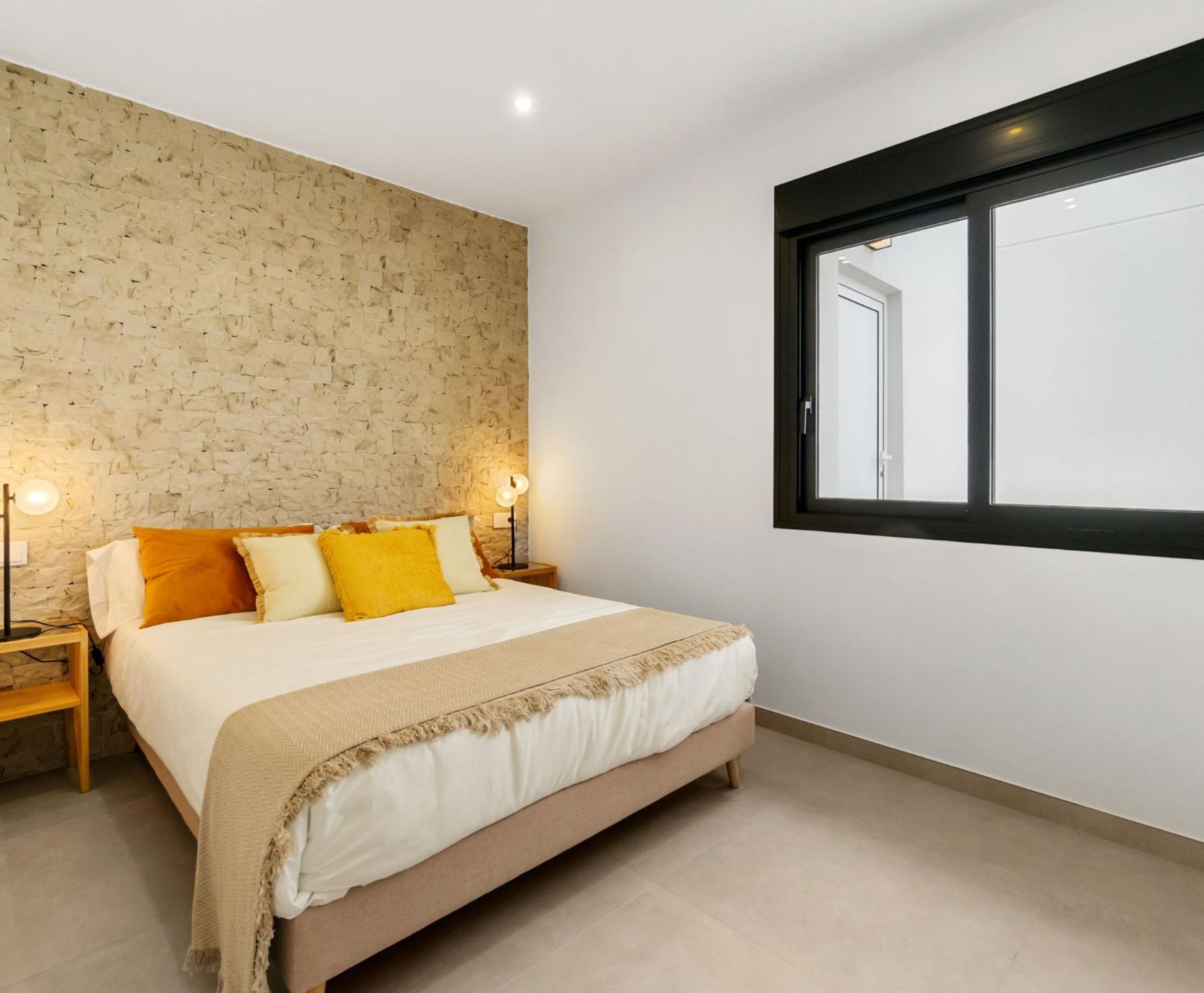 New Build - Villa - San Pedro del Pinatar - Polideportivo