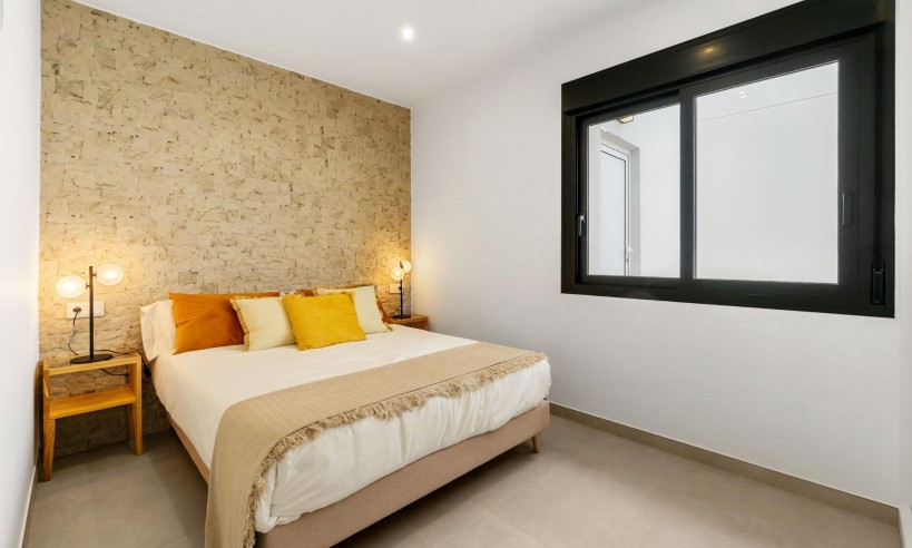 New Build - Villa - San Pedro del Pinatar - Polideportivo