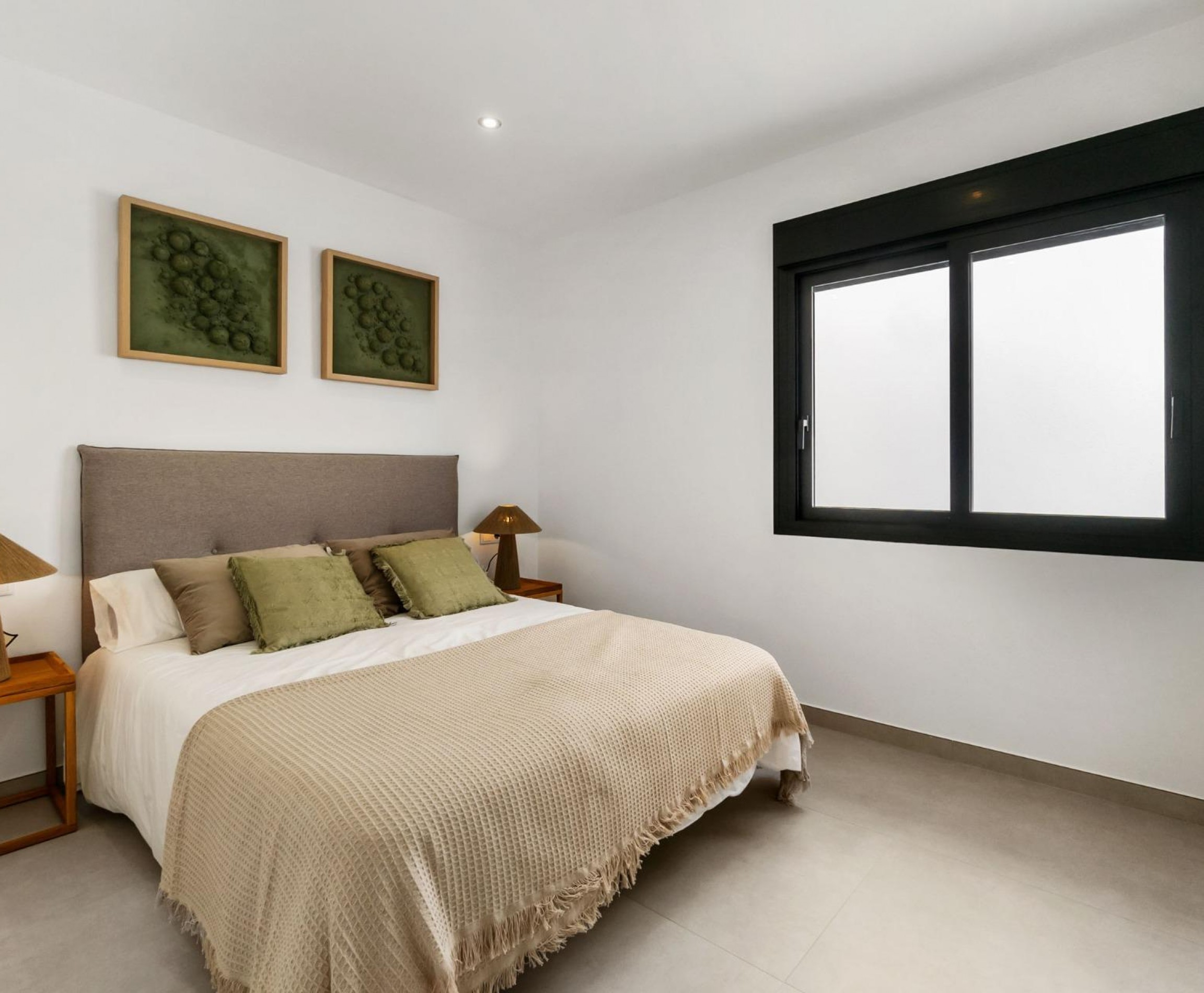 New Build - Villa - San Pedro del Pinatar - Polideportivo