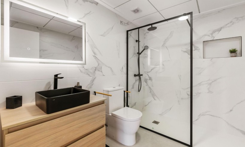 New Build - Villa - San Pedro del Pinatar - Polideportivo