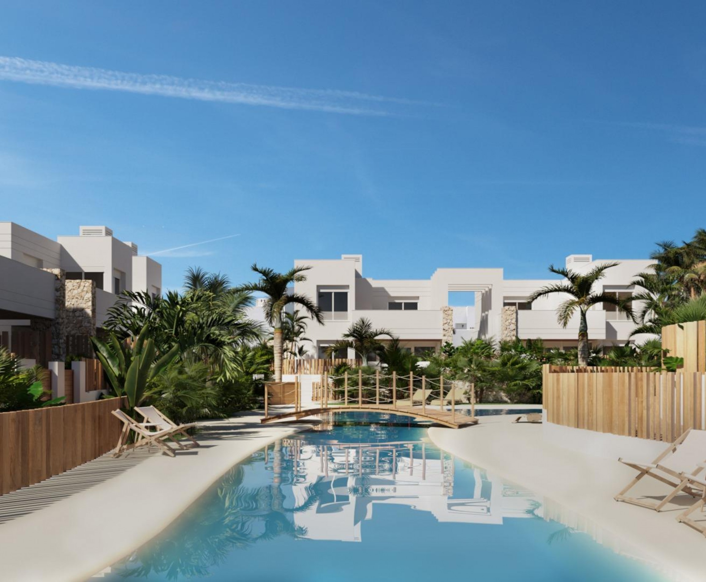 New Build - Villa - San Juan de los Terreros - Mar De Pulpí