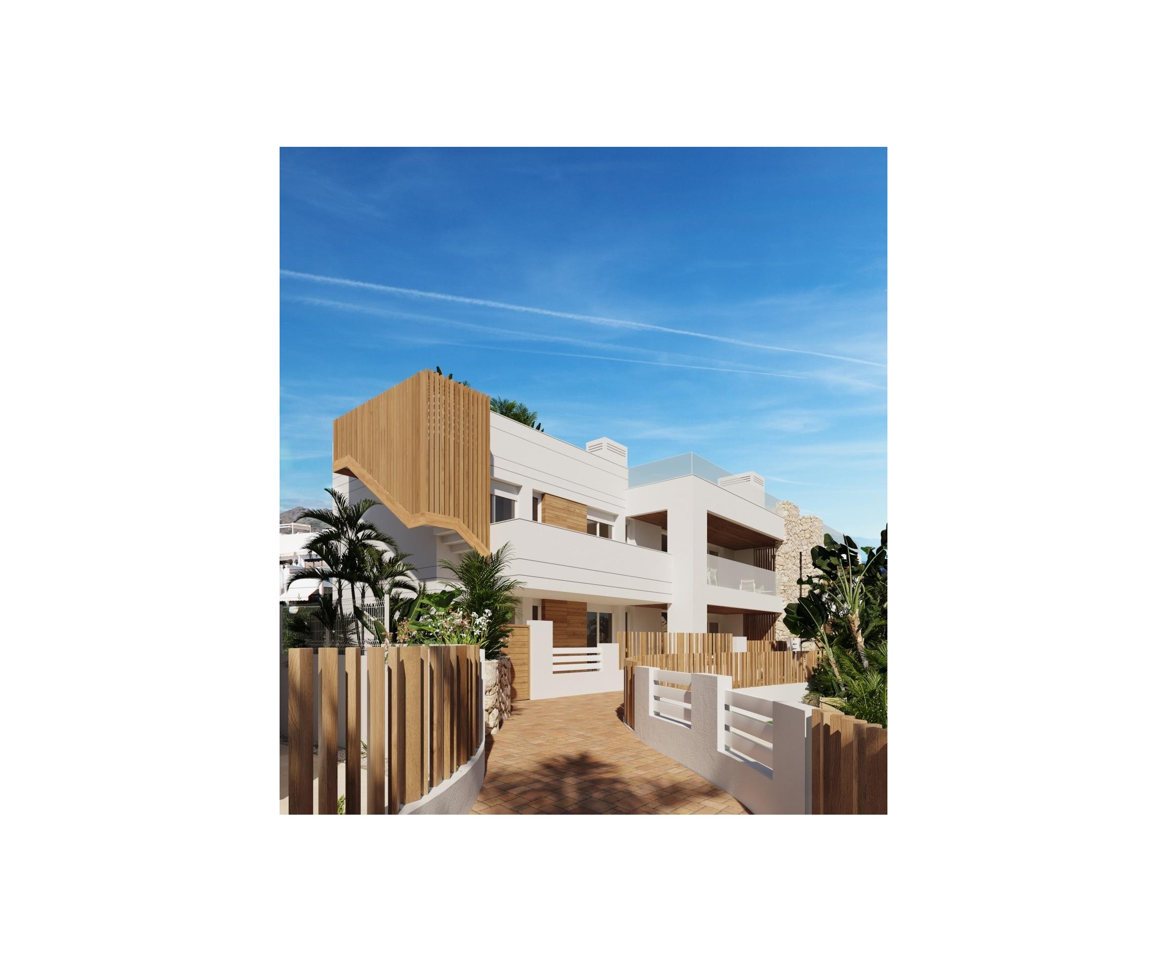 New Build - Villa - San Juan de los Terreros - Mar De Pulpí