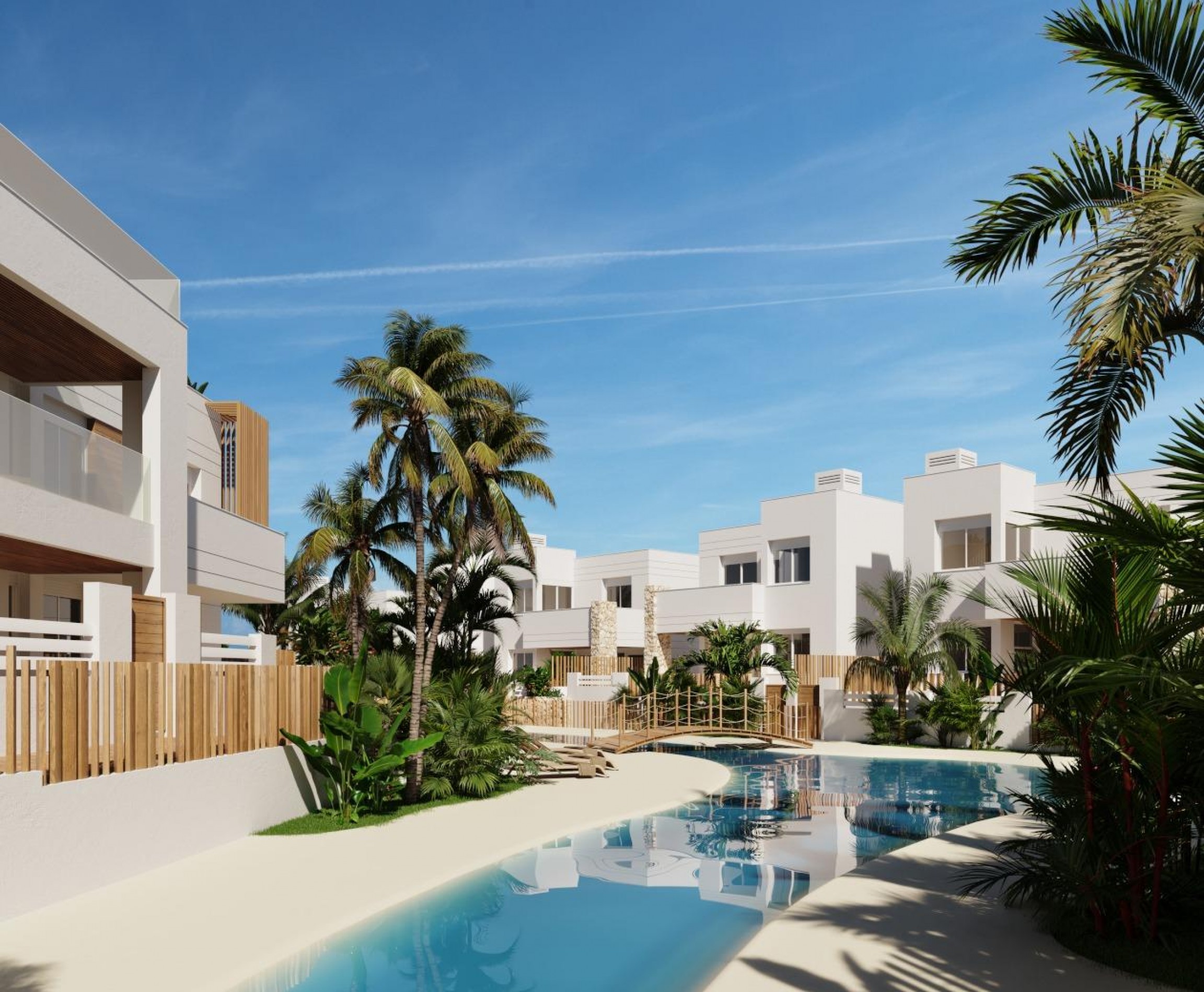 New Build - Villa - San Juan de los Terreros - Mar De Pulpí