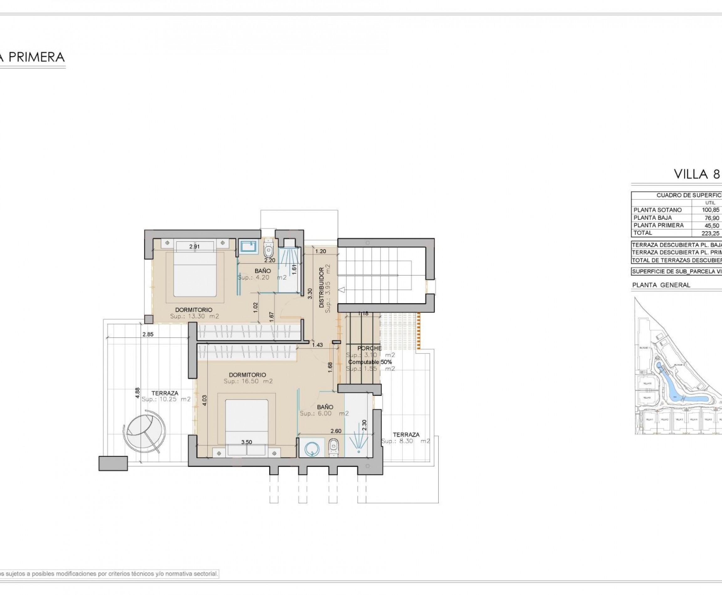 New Build - Villa - San Juan de los Terreros - Mar De Pulpí