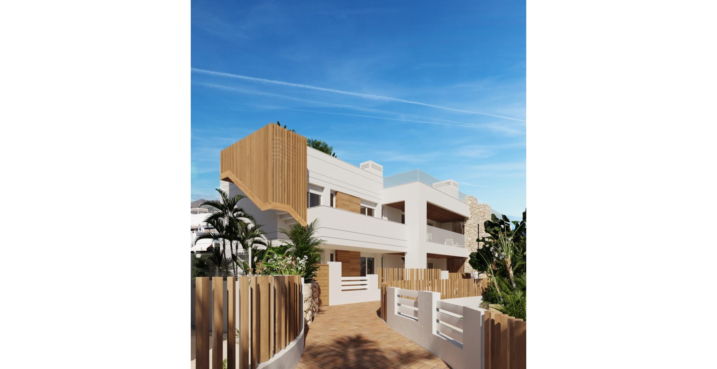 New Build - Bungalow - San Juan de los Terreros - Mar De Pulpí