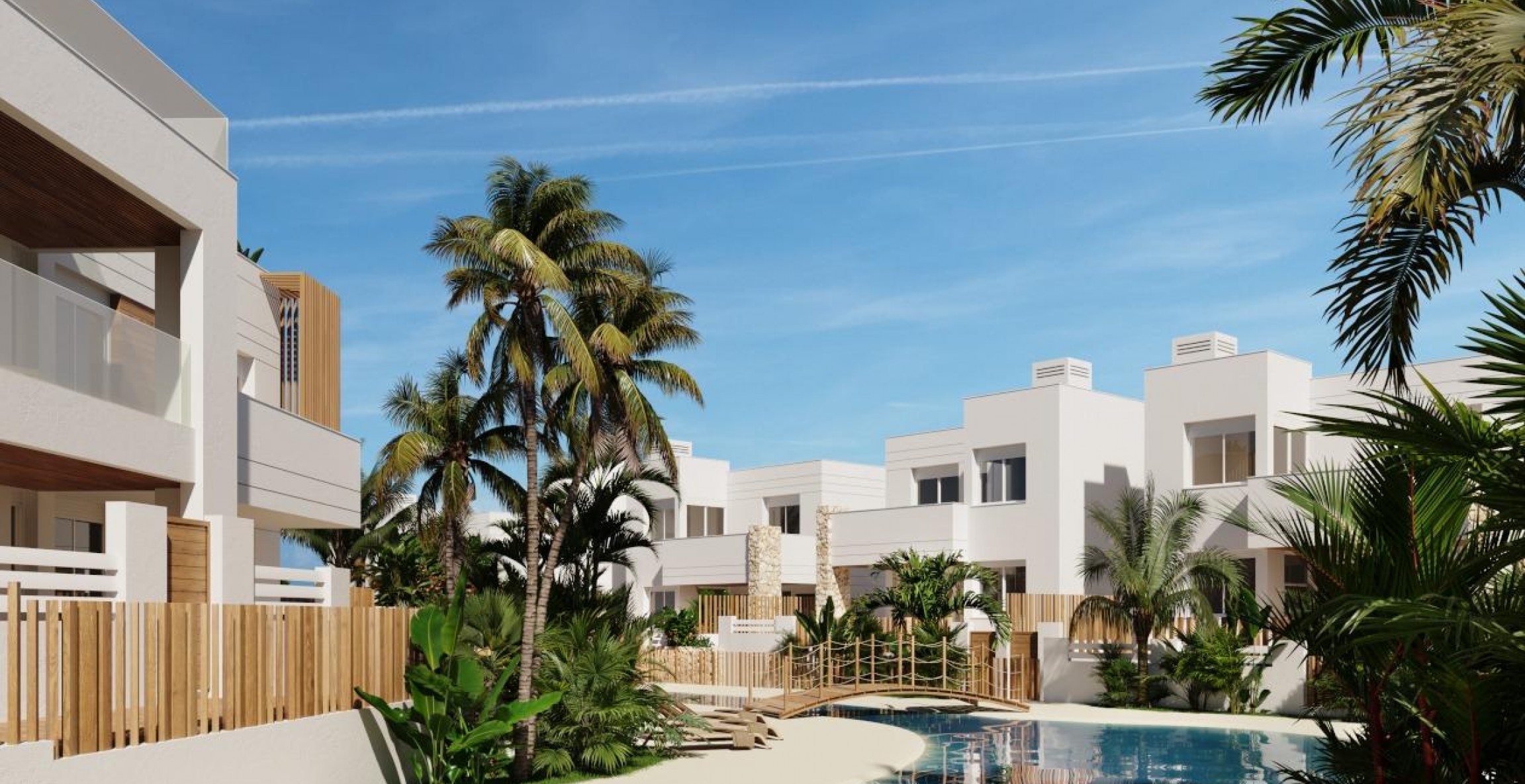 New Build - Bungalow - San Juan de los Terreros - Mar De Pulpí