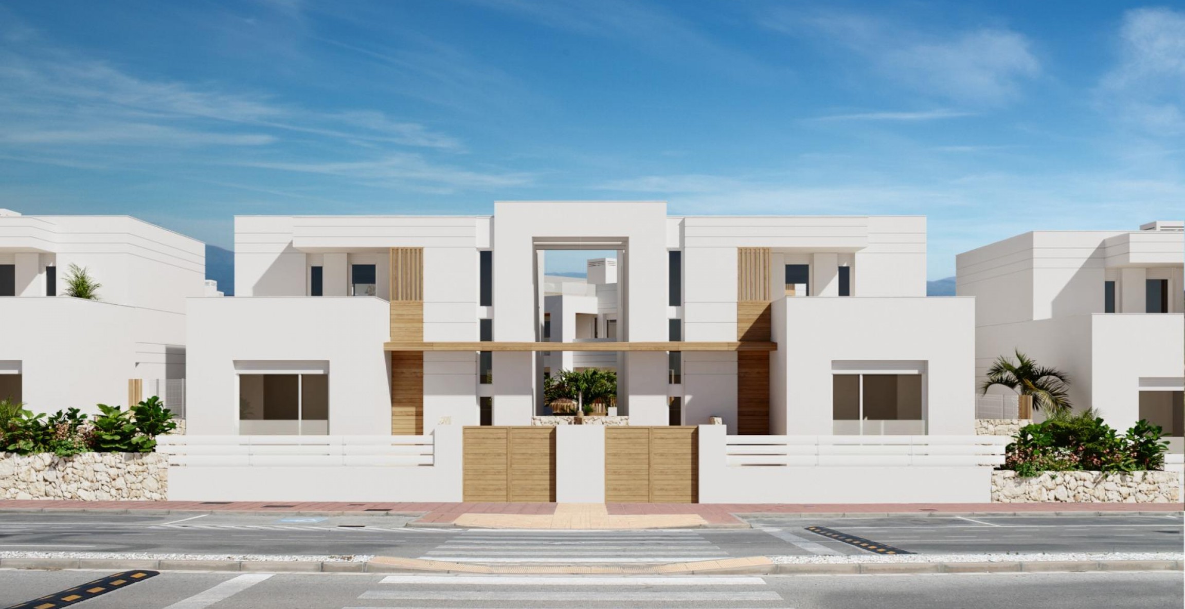 New Build - Bungalow - San Juan de los Terreros - Mar De Pulpí