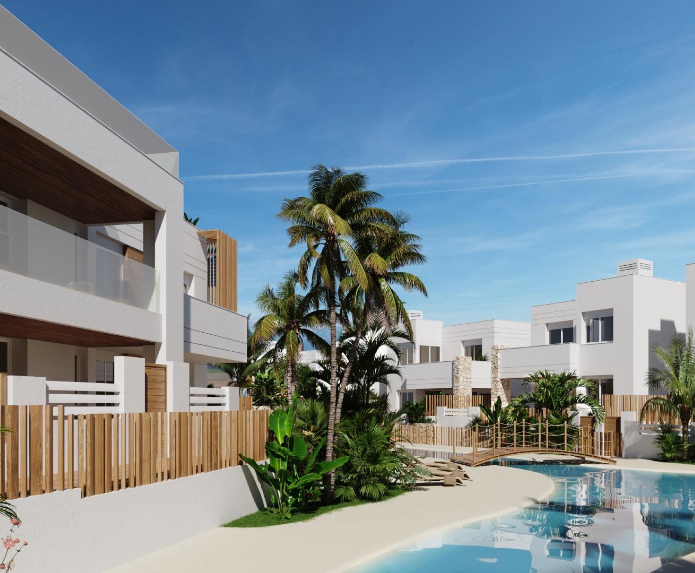 New Build - Bungalow - San Juan de los Terreros - Mar De Pulpí