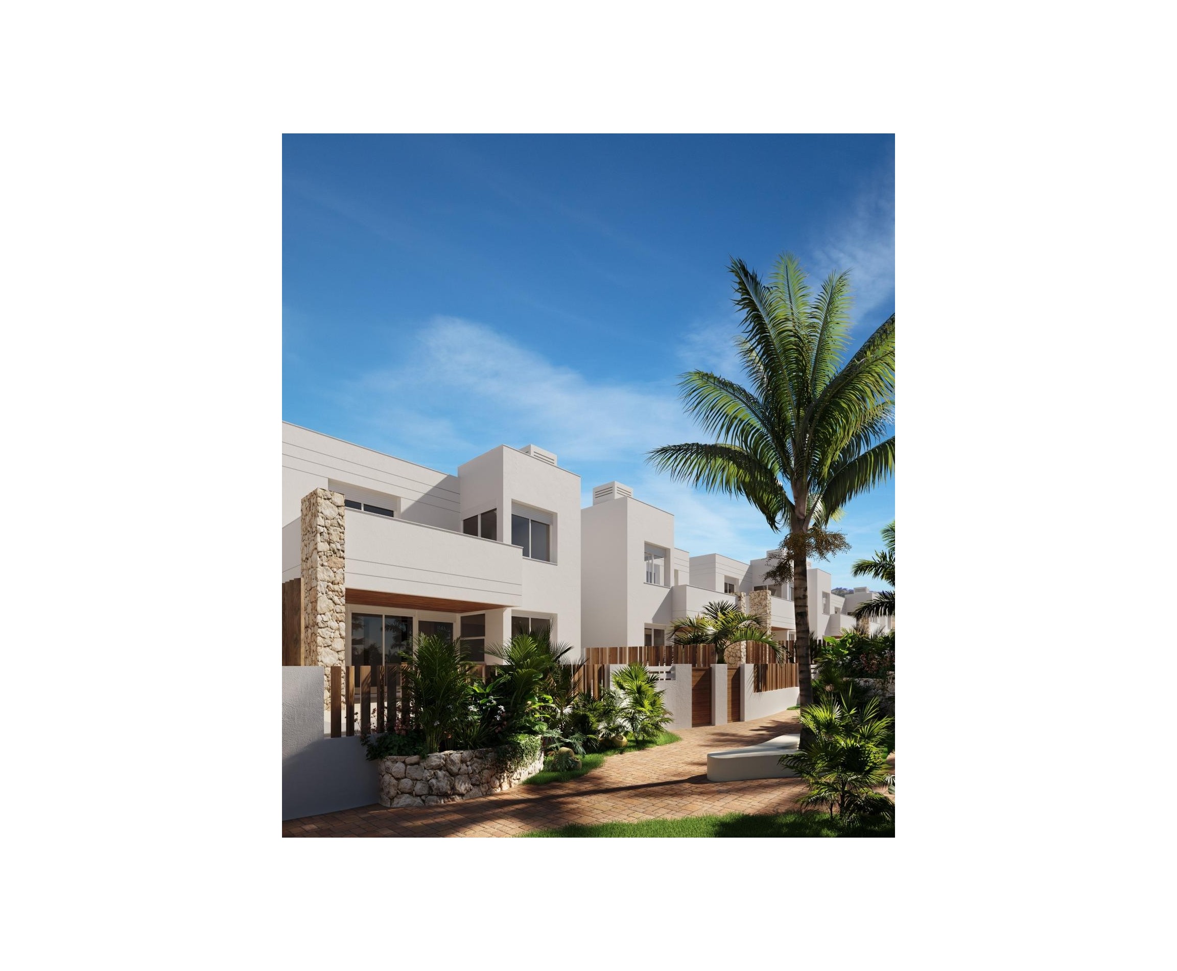 New Build - Bungalow - San Juan de los Terreros - Mar De Pulpí