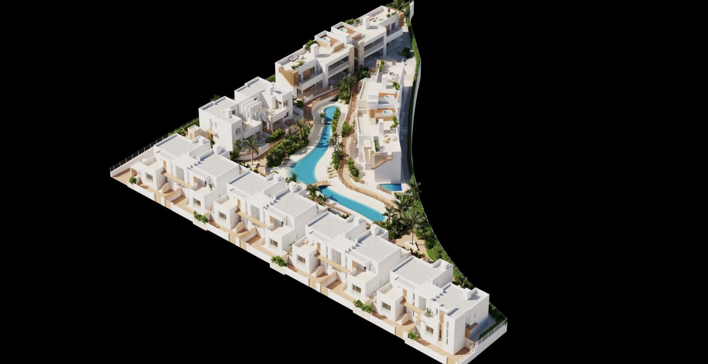 New Build - Bungalow - San Juan de los Terreros - Mar De Pulpí