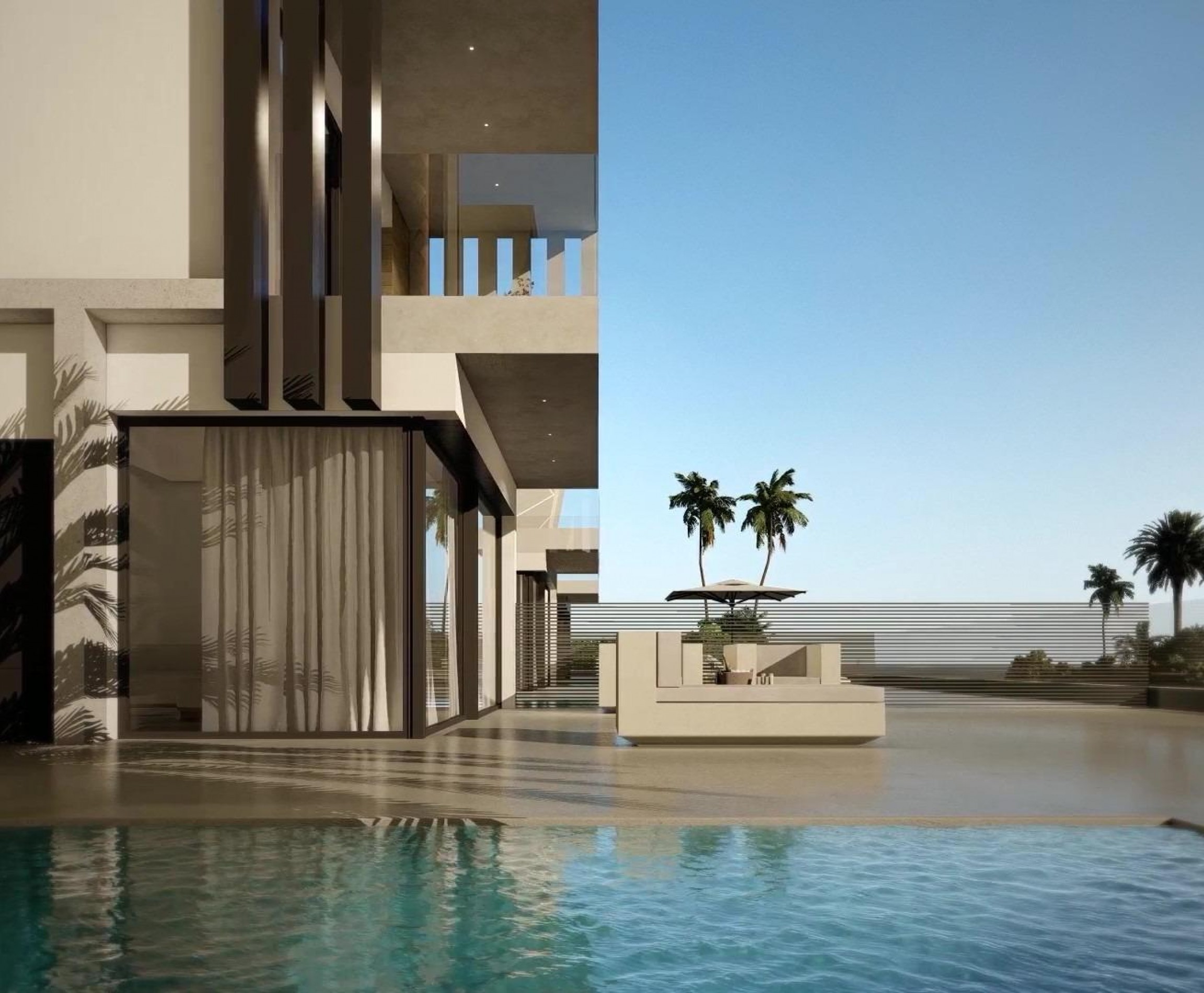 Villa - New Build - Puerto de Mazarrón - El Alamillo