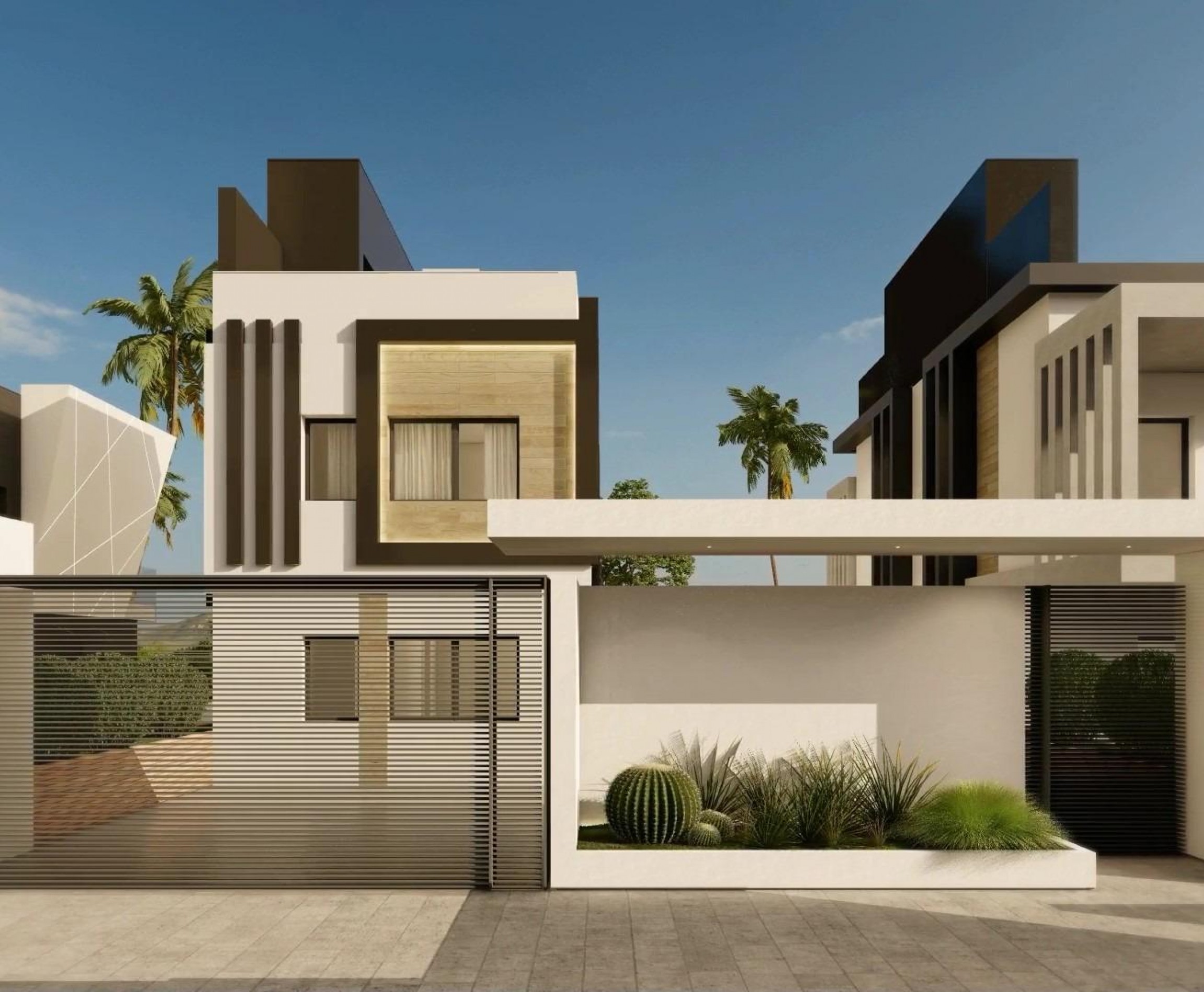 New Build - Villa - Puerto de Mazarrón - El Alamillo