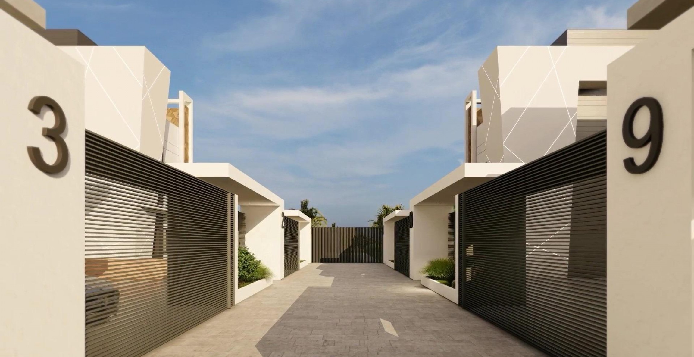 New Build - Villa - Puerto de Mazarrón - El Alamillo