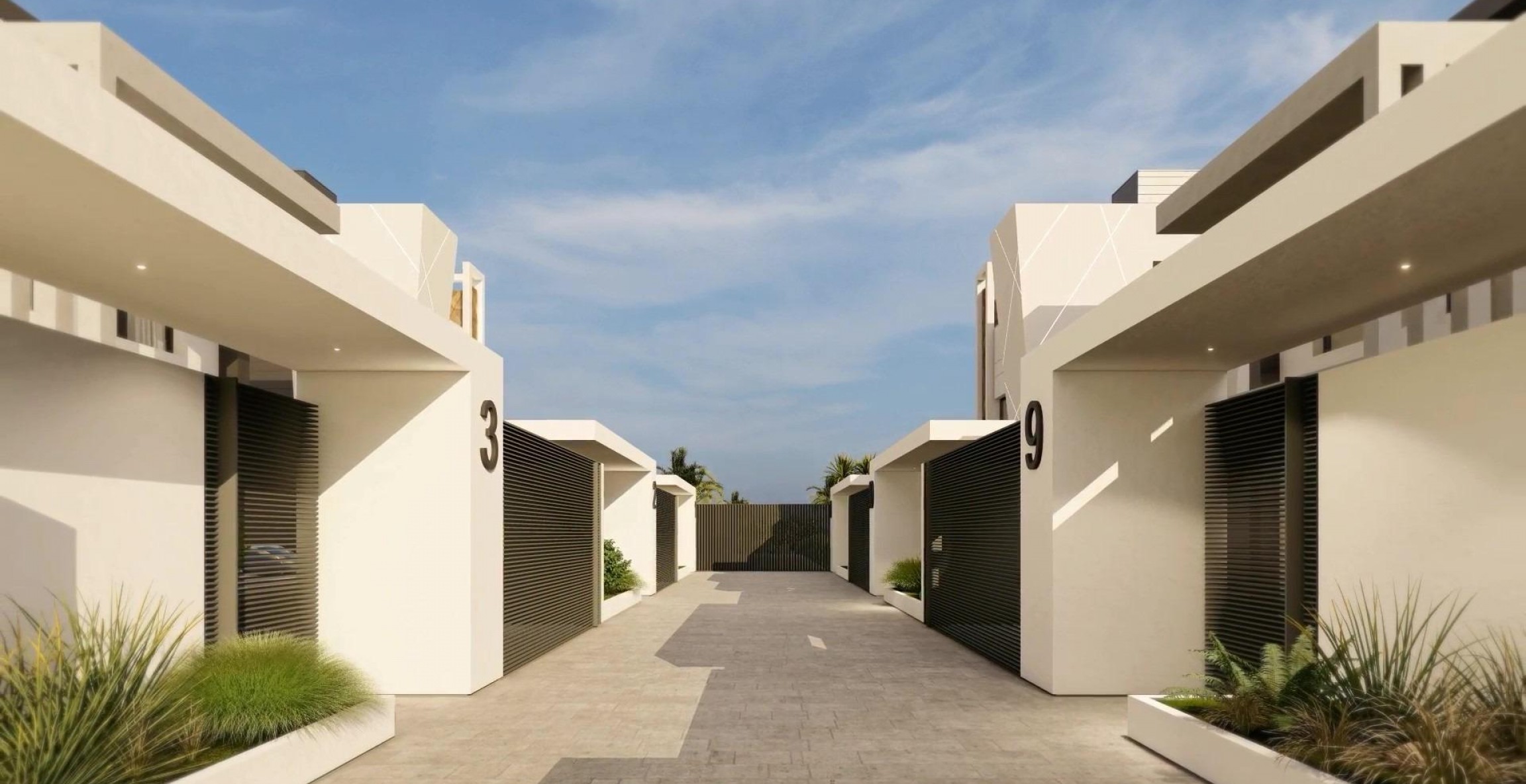 New Build - Villa - Puerto de Mazarrón - El Alamillo