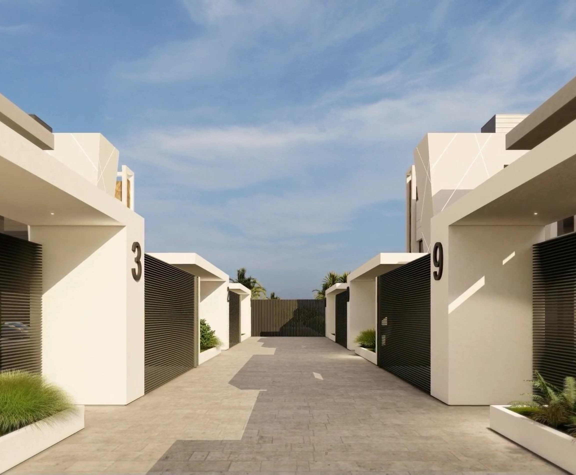 New Build - Villa - Puerto de Mazarrón - El Alamillo