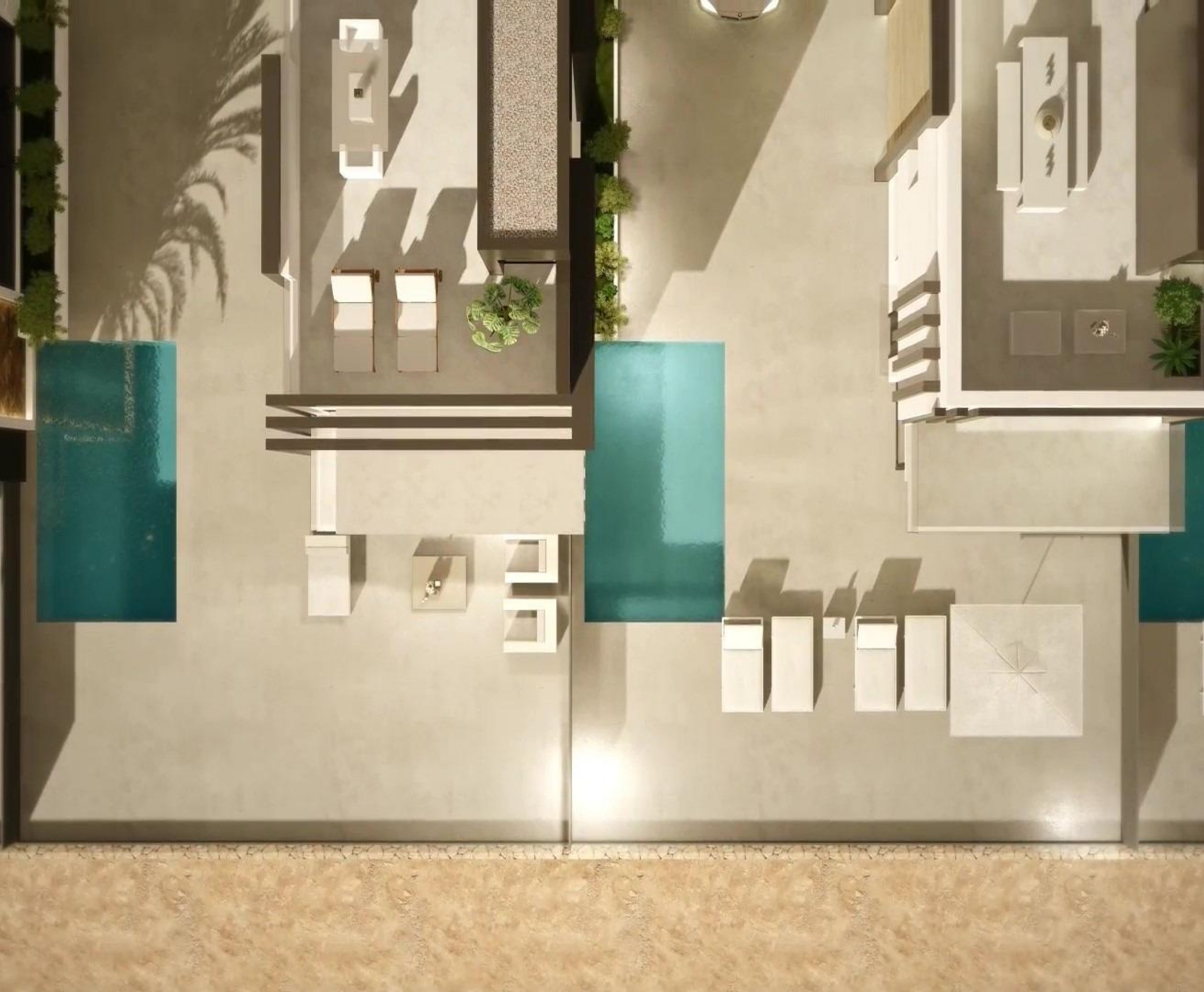 New Build - Villa - Puerto de Mazarrón - El Alamillo