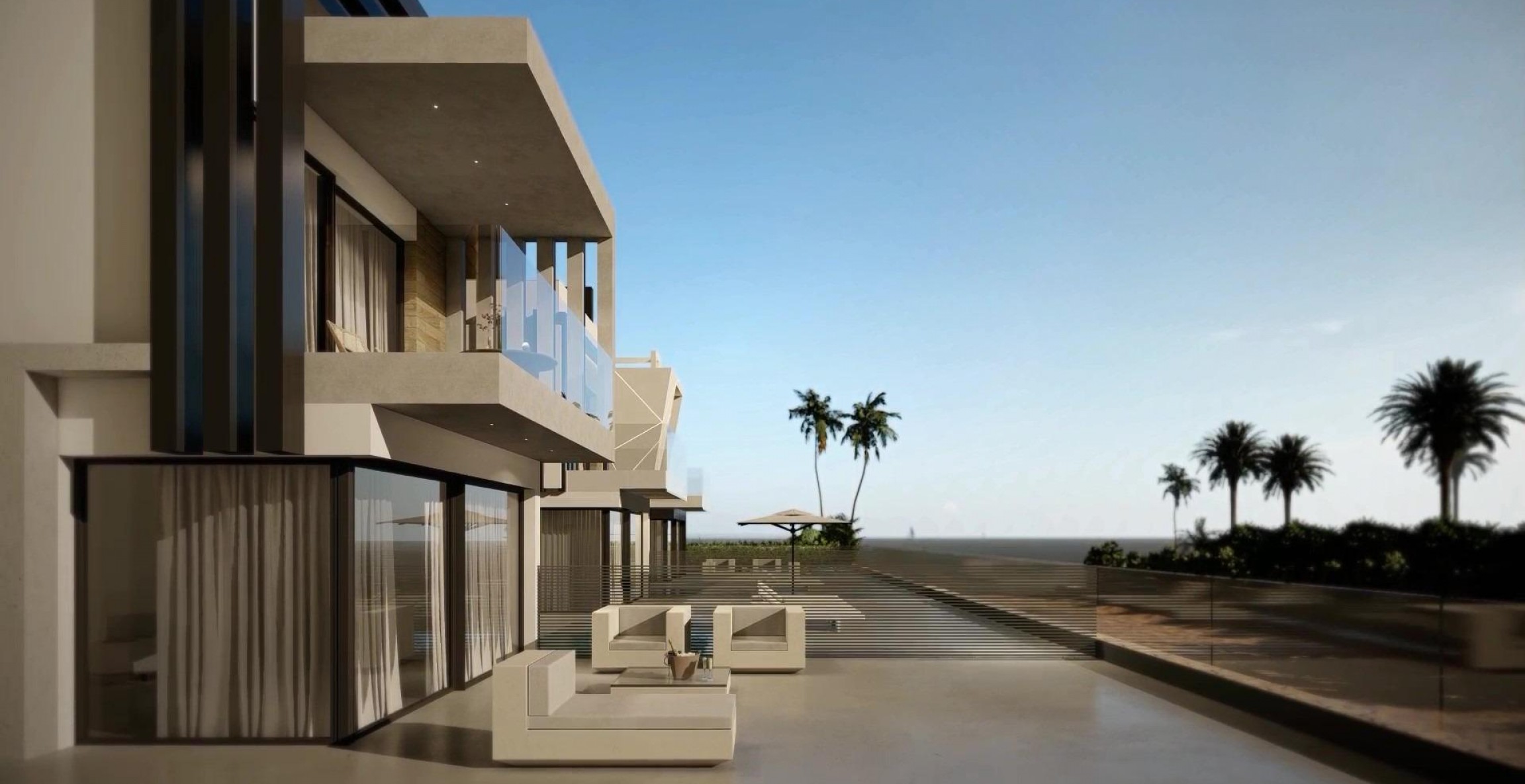 New Build - Villa - Puerto de Mazarrón - El Alamillo