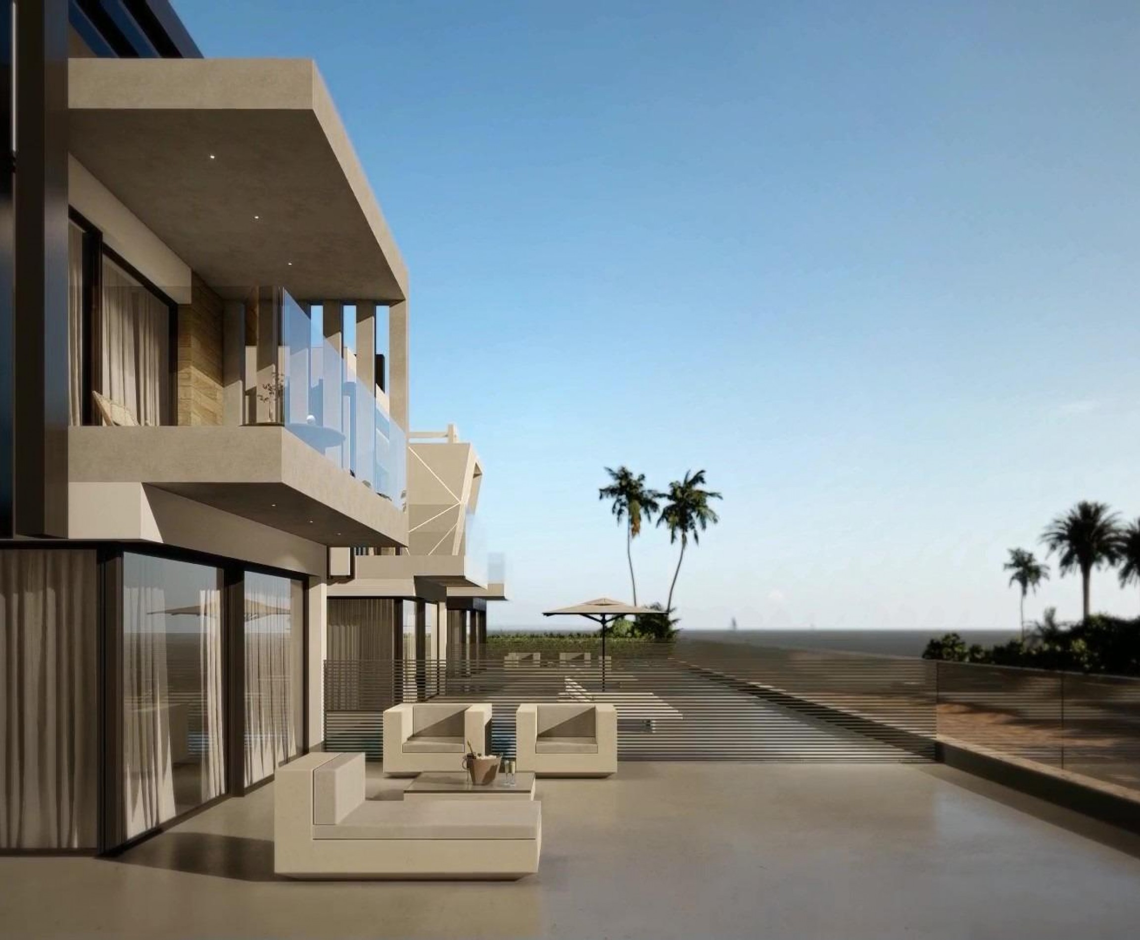 New Build - Villa - Puerto de Mazarrón - El Alamillo