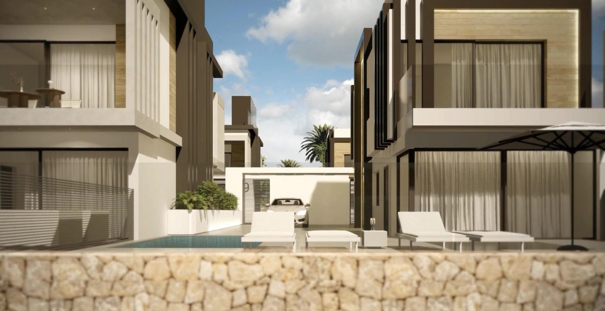 New Build - Villa - Puerto de Mazarrón - El Alamillo