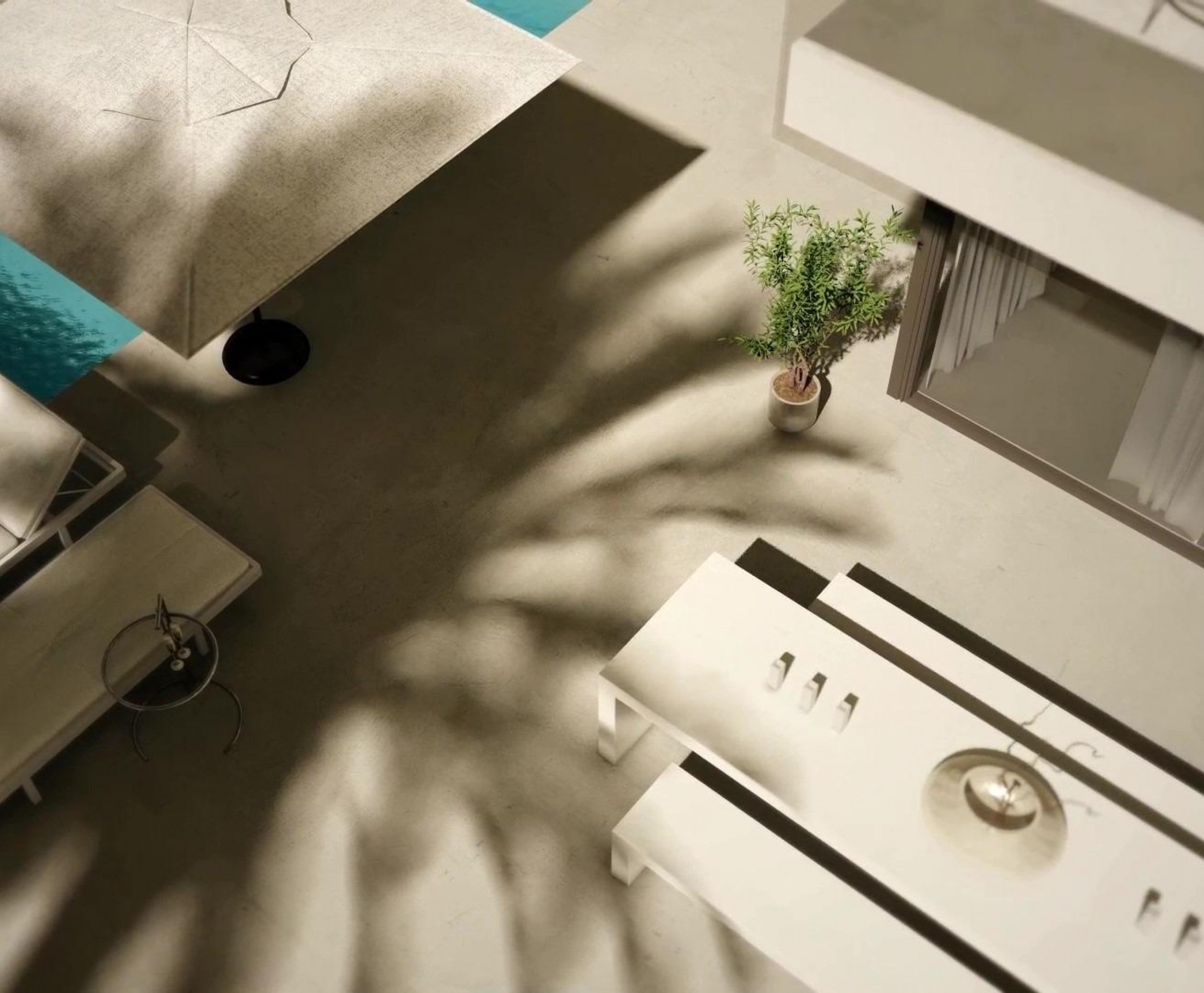 New Build - Villa - Puerto de Mazarrón - El Alamillo