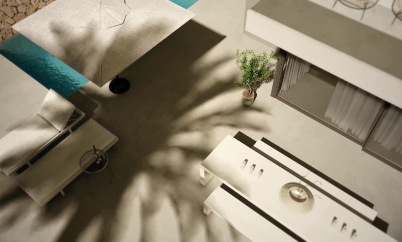 New Build - Villa - Puerto de Mazarrón - El Alamillo