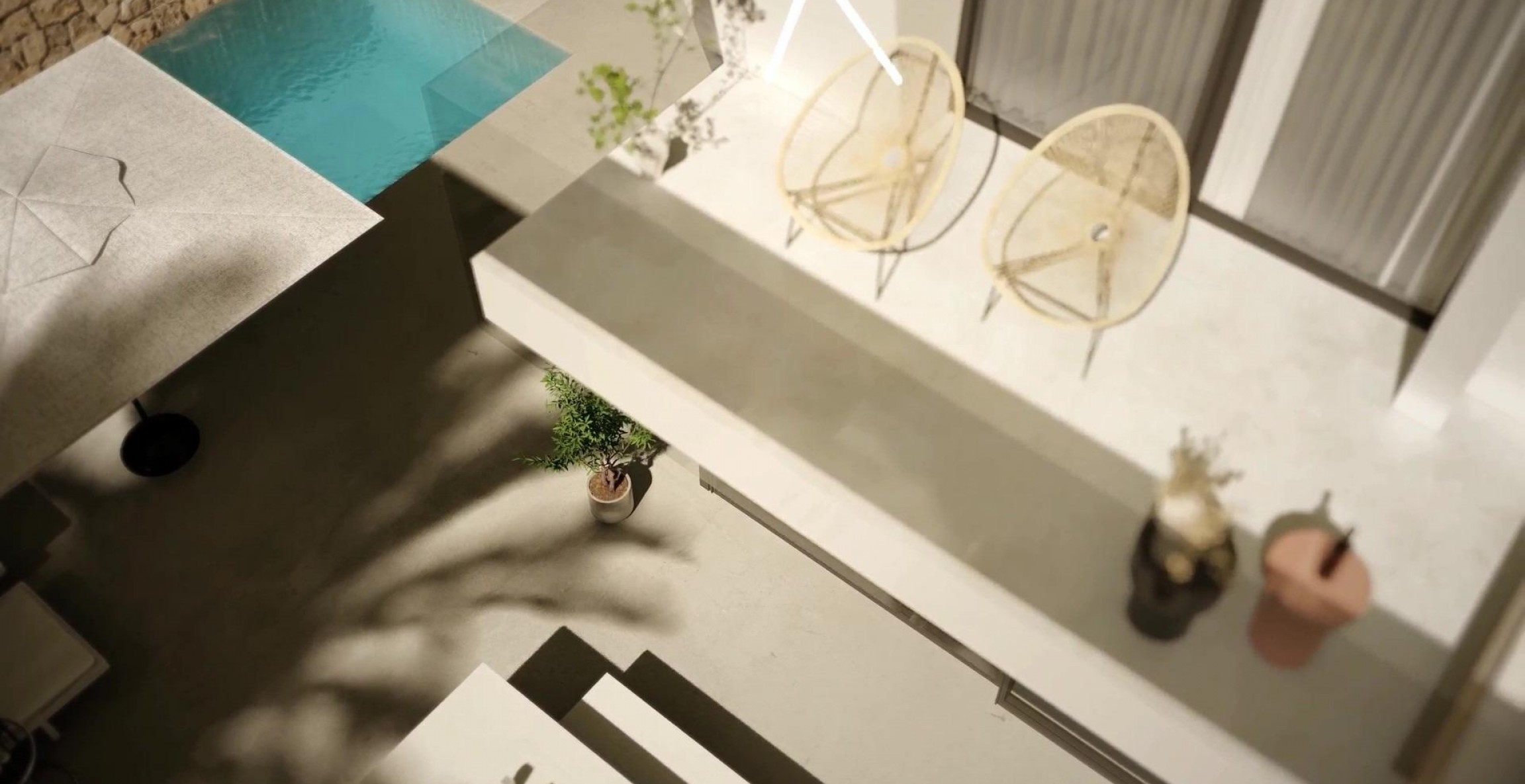 New Build - Villa - Puerto de Mazarrón - El Alamillo