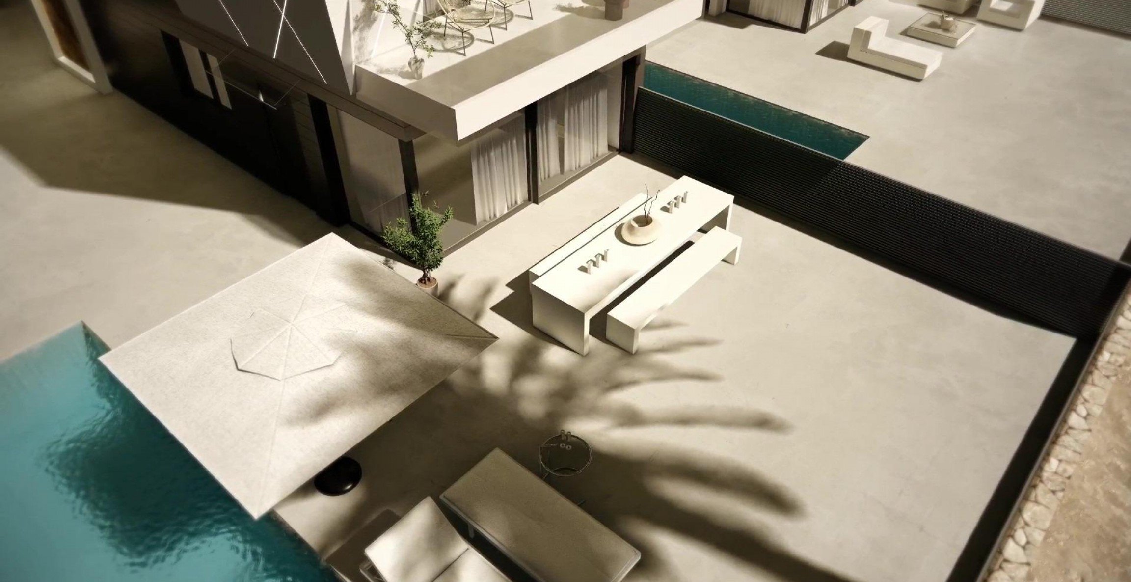 New Build - Villa - Puerto de Mazarrón - El Alamillo