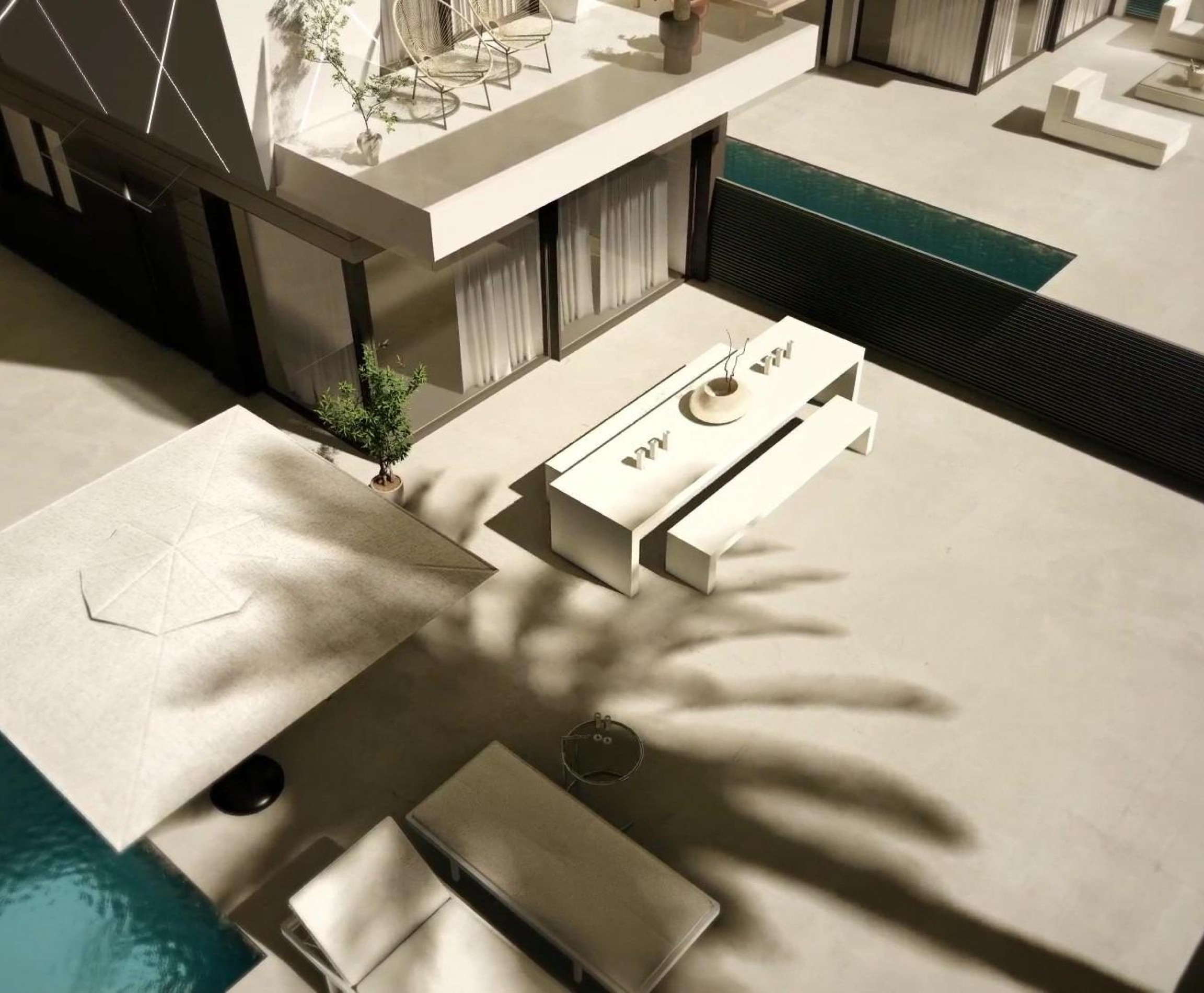 New Build - Villa - Puerto de Mazarrón - El Alamillo