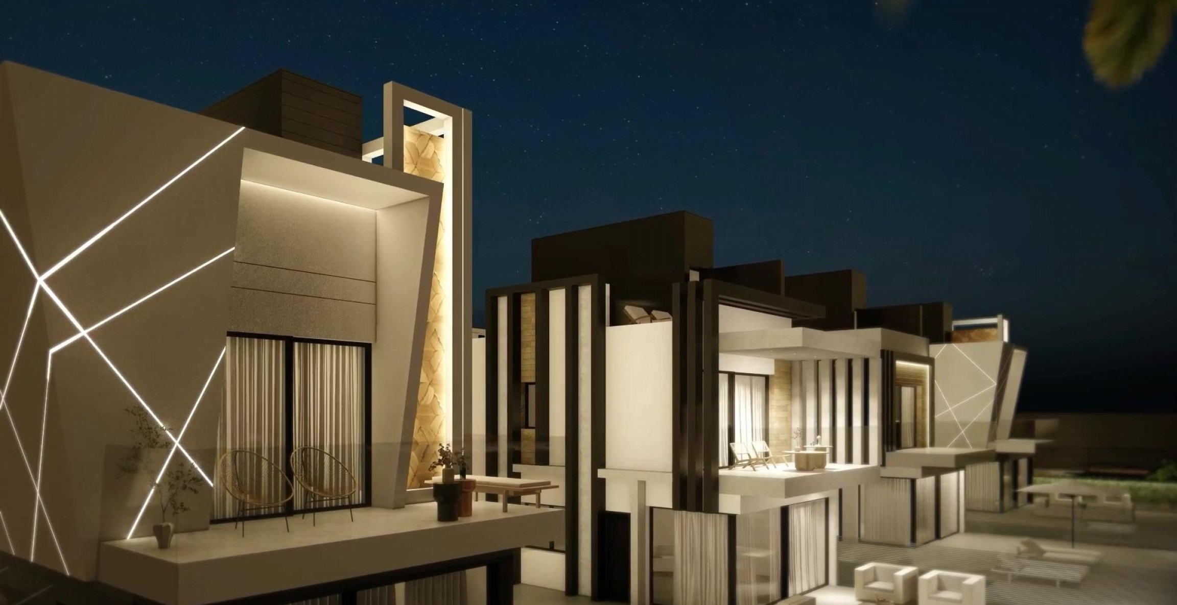 New Build - Villa - Puerto de Mazarrón - El Alamillo