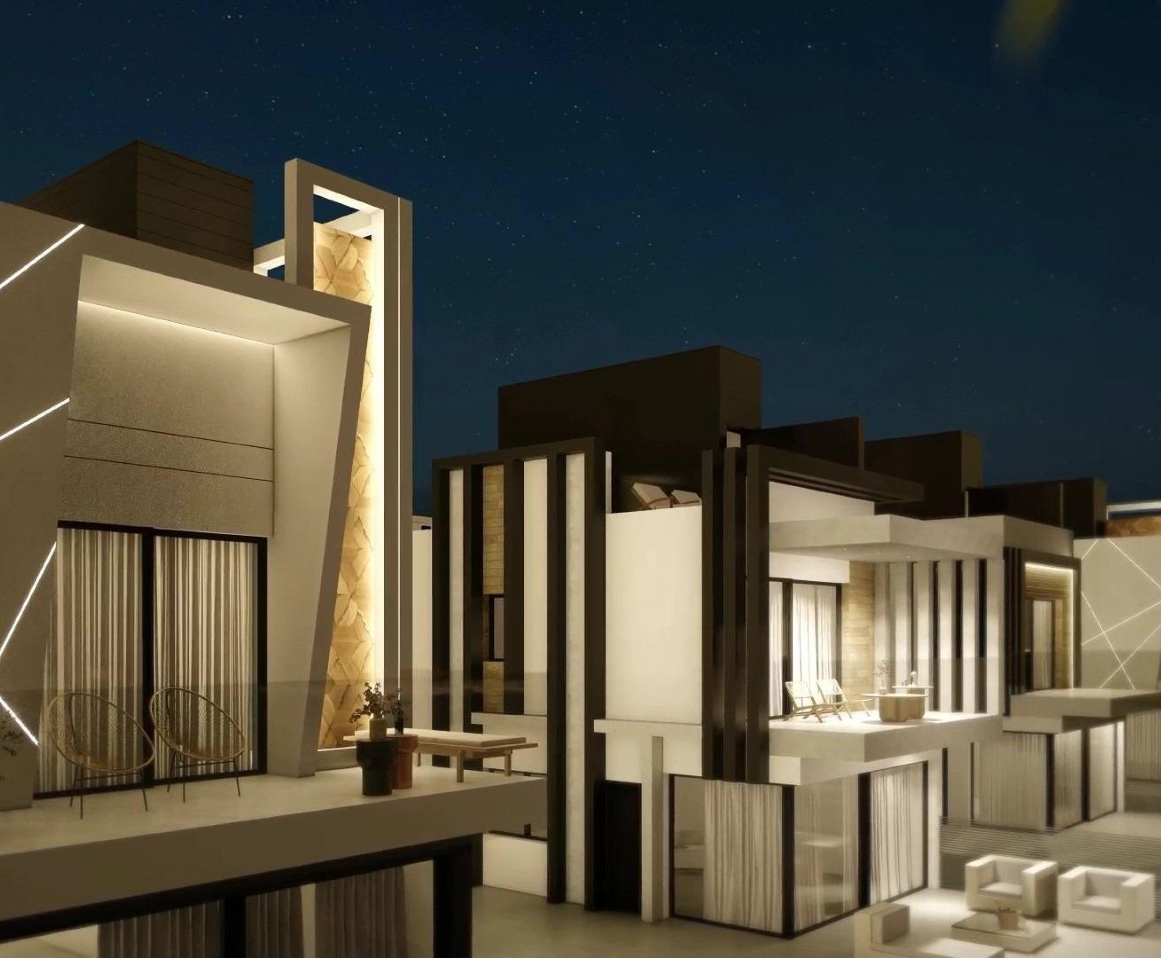 New Build - Villa - Puerto de Mazarrón - El Alamillo