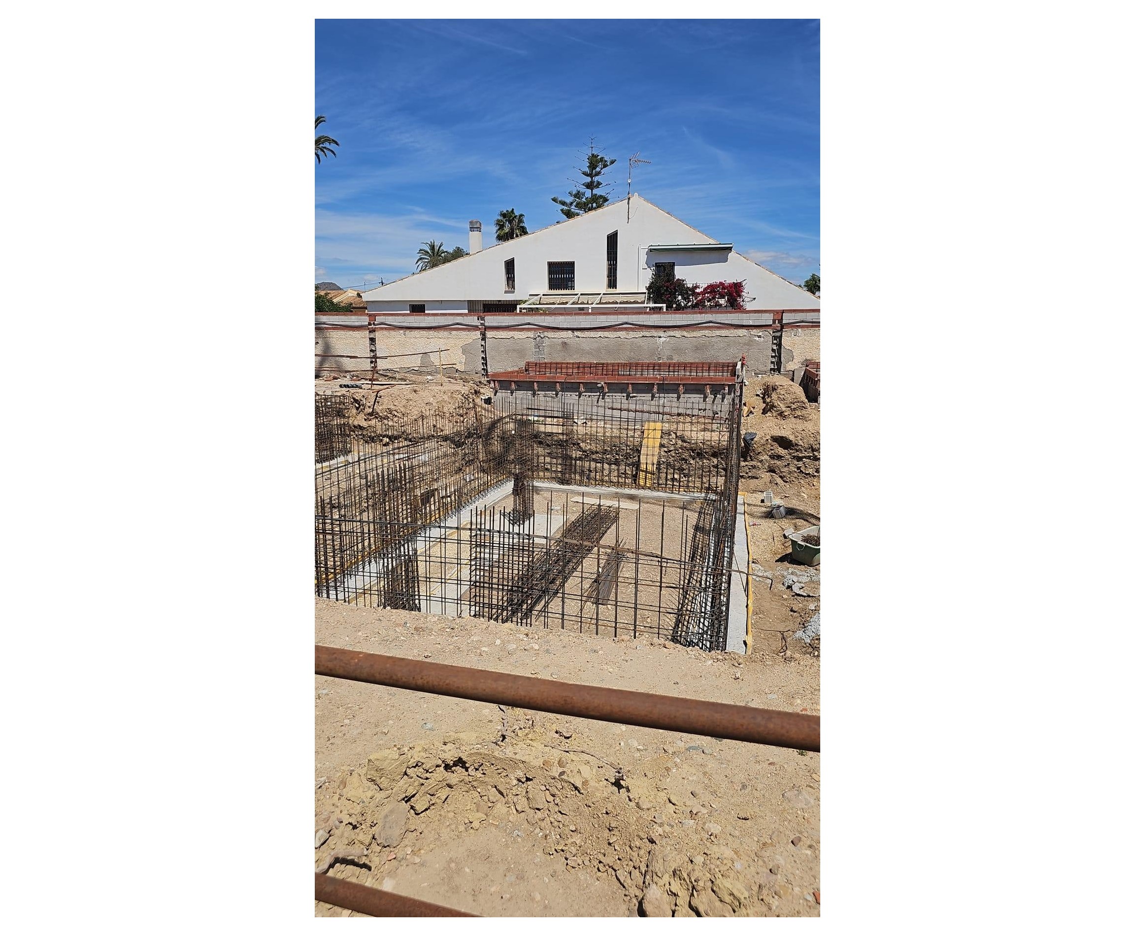 New Build - Villa - Puerto de Mazarrón - El Alamillo