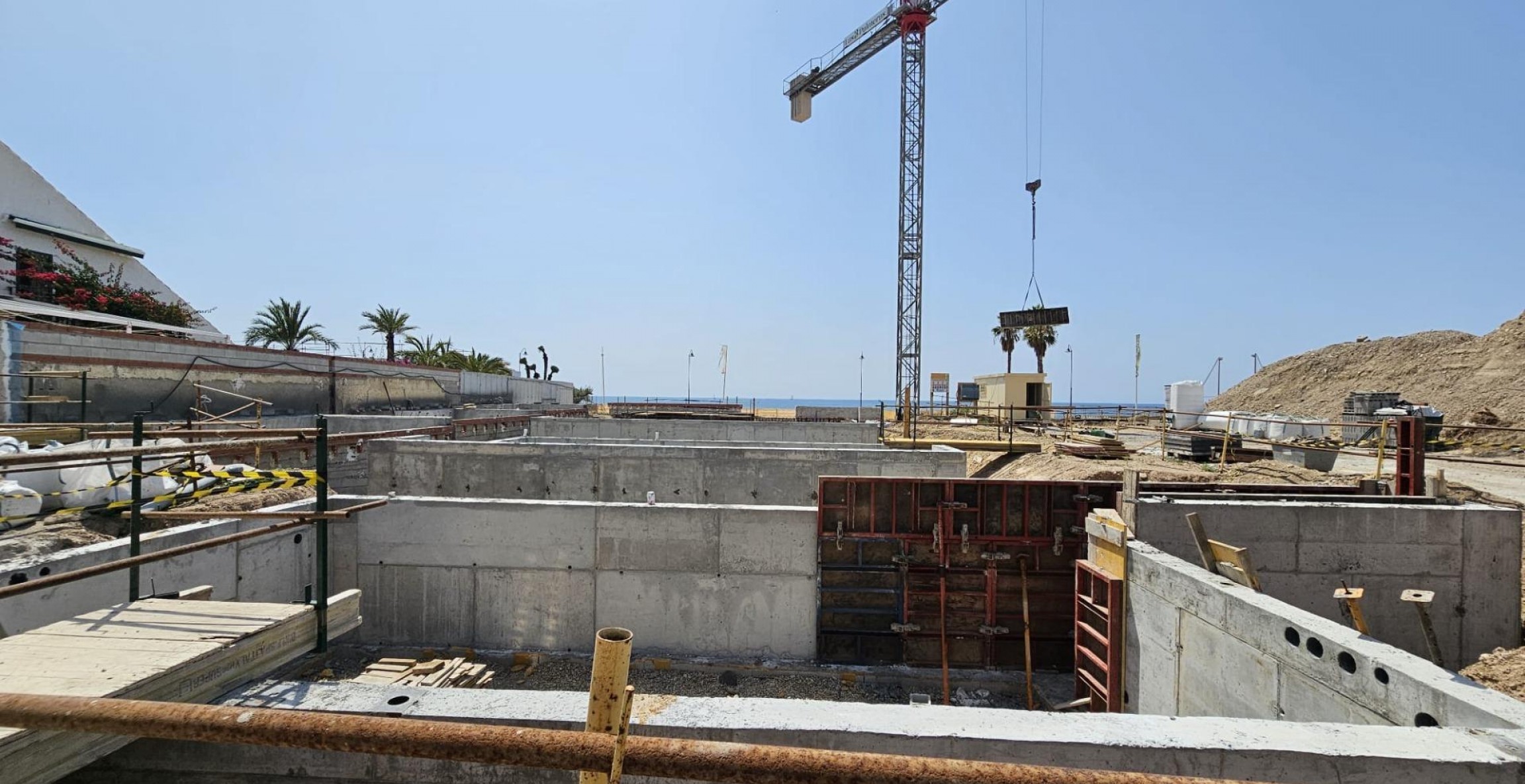 New Build - Villa - Puerto de Mazarrón - El Alamillo