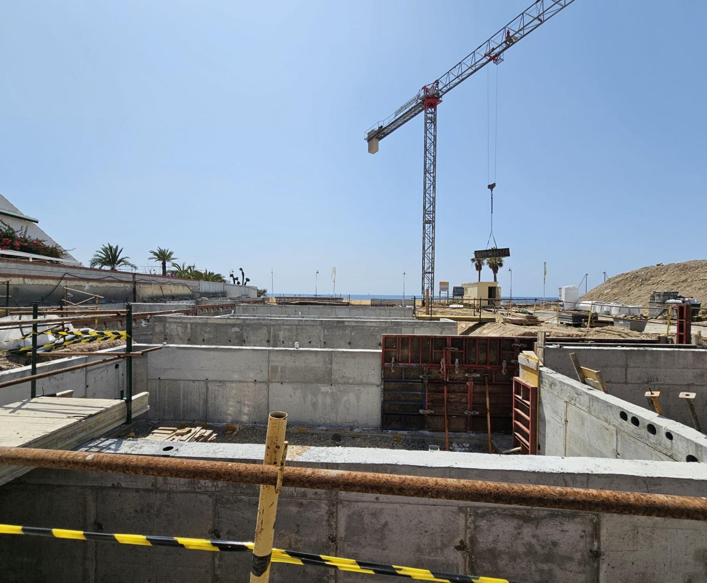 New Build - Villa - Puerto de Mazarrón - El Alamillo