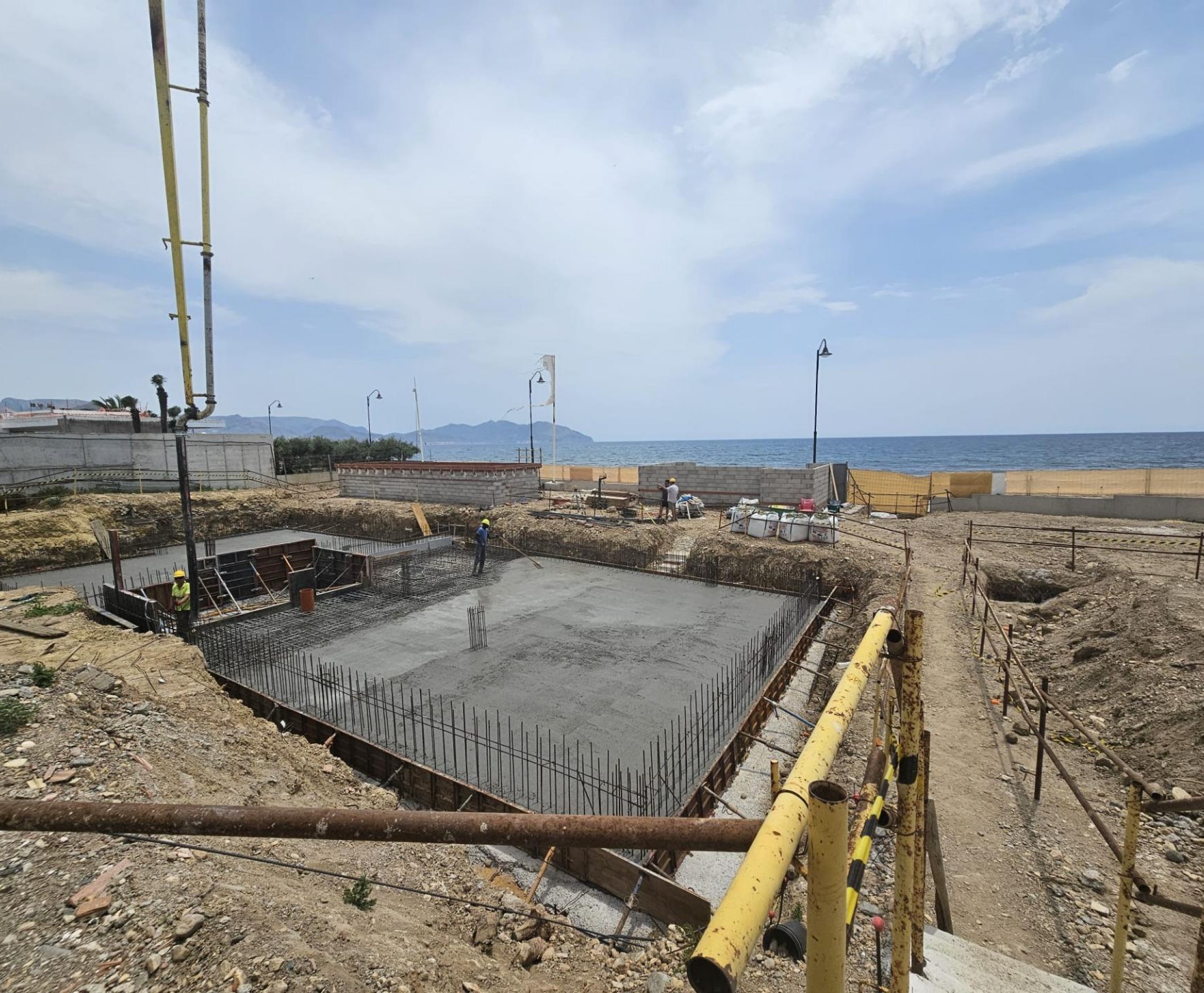 New Build - Villa - Puerto de Mazarrón - El Alamillo