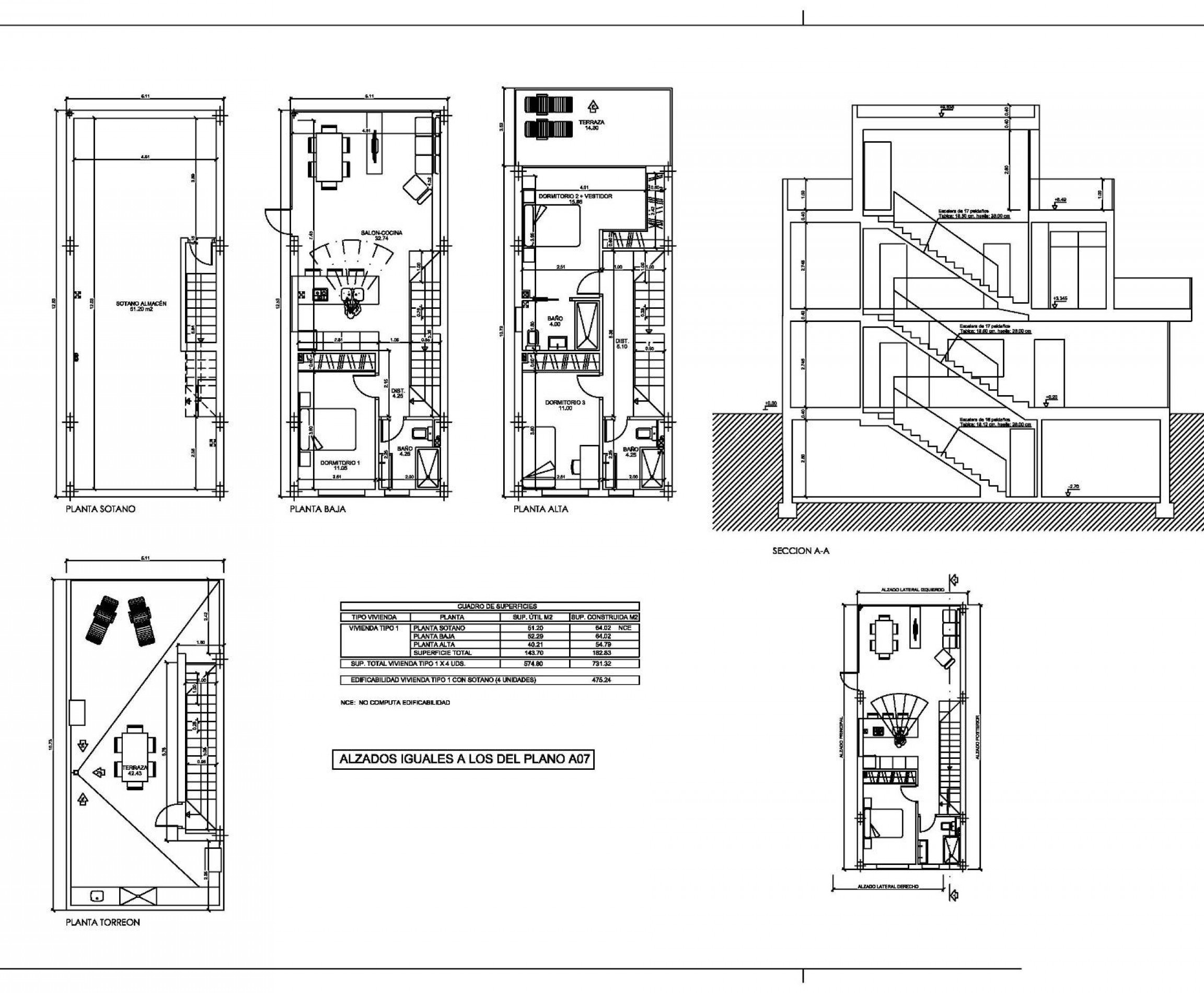 New Build - Villa - Puerto de Mazarrón - El Alamillo