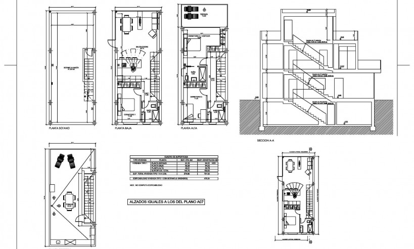 New Build - Villa - Puerto de Mazarrón - El Alamillo