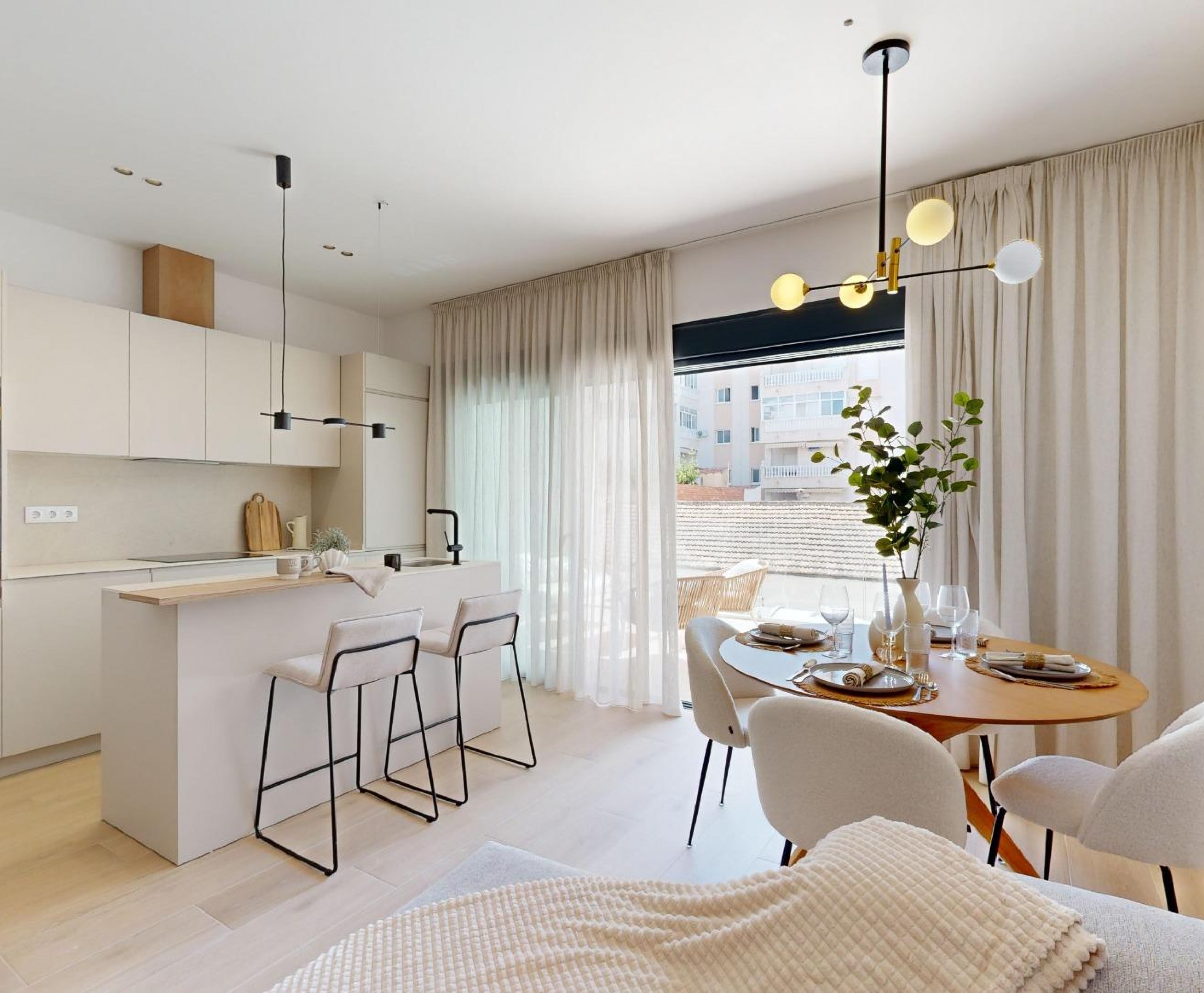 Penthouse - New Build - Guardamar del Segura - Pueblo