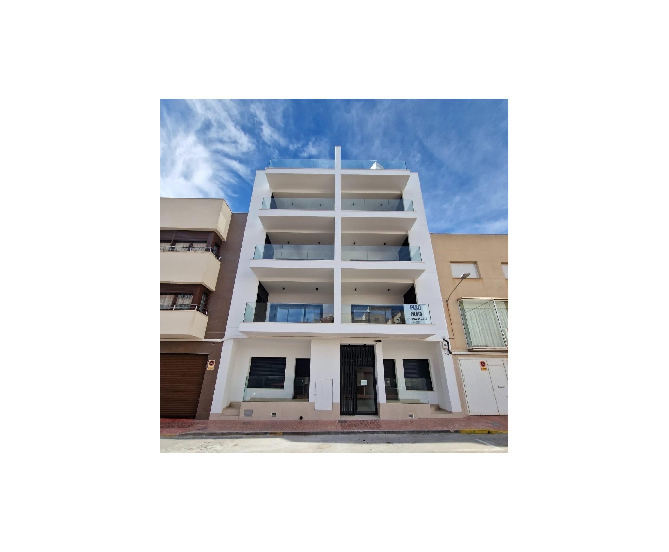 New Build - Penthouse - Guardamar del Segura - Pueblo
