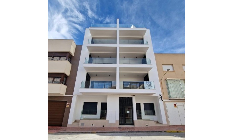 New Build - Penthouse - Guardamar del Segura - Pueblo