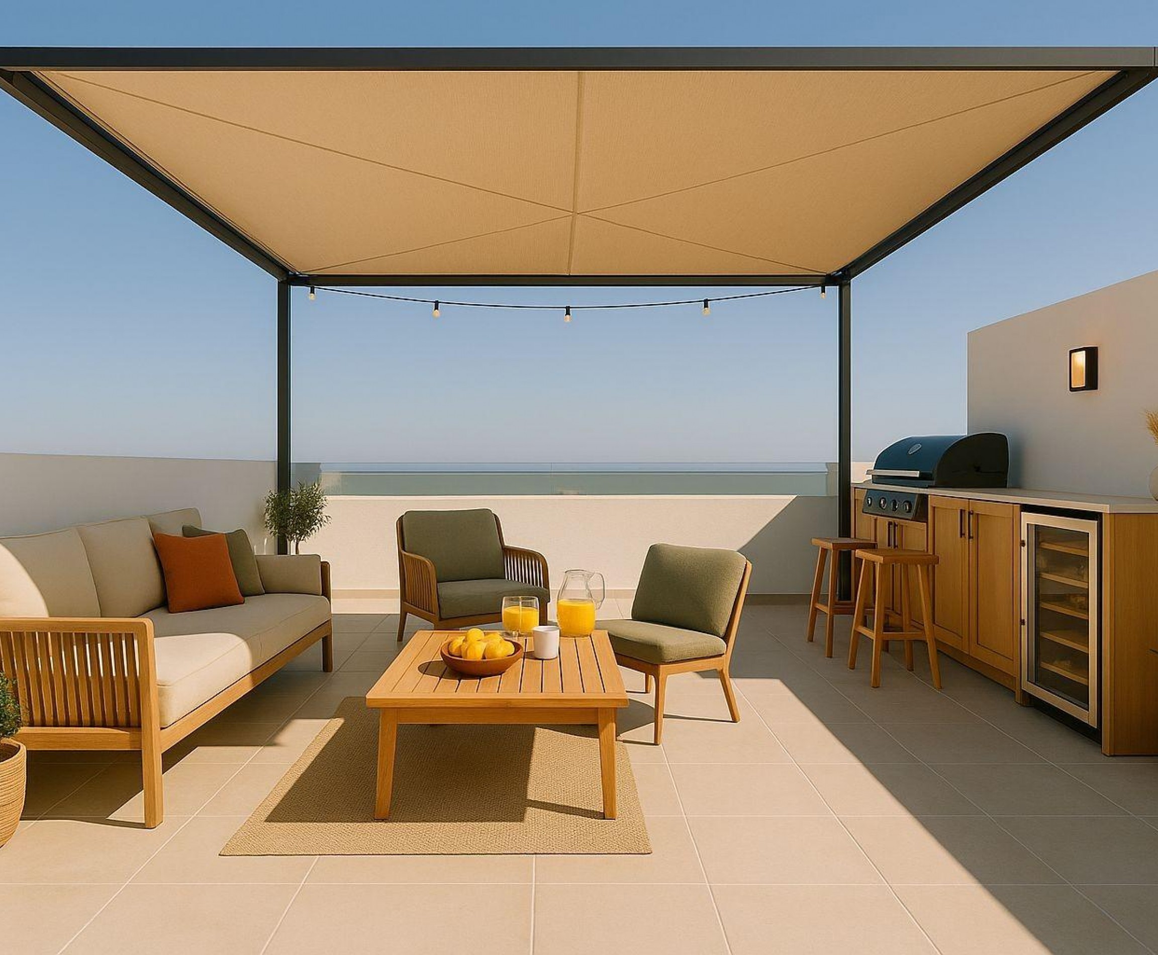 New Build - Penthouse - Guardamar del Segura - Pueblo