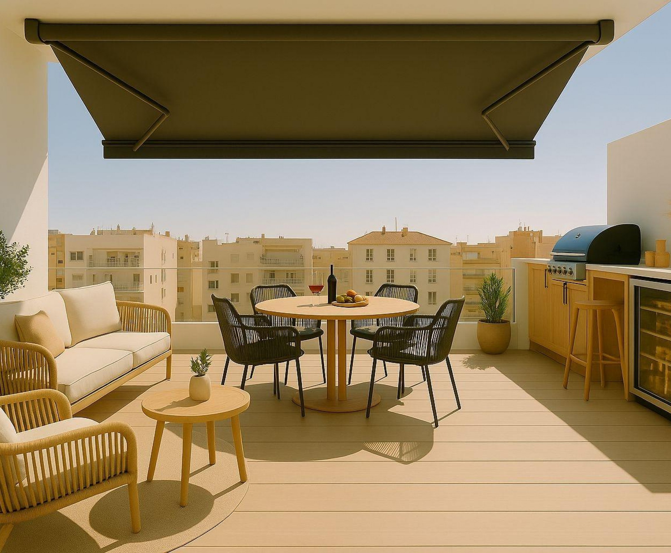 New Build - Penthouse - Guardamar del Segura - Pueblo