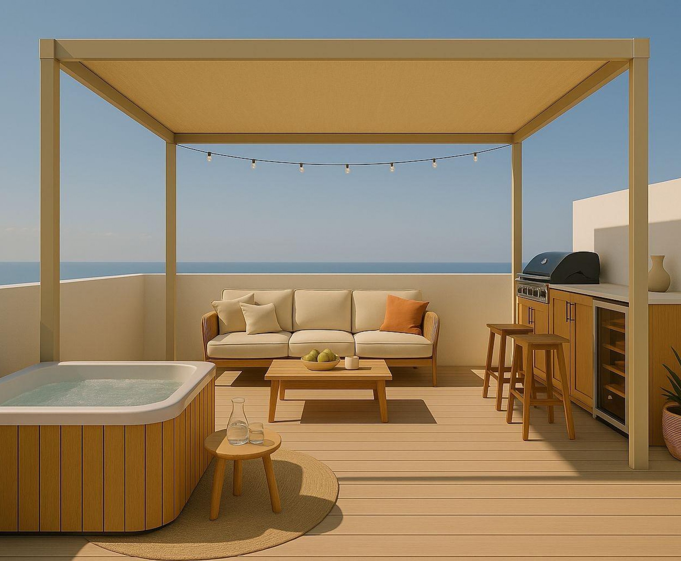 New Build - Penthouse - Guardamar del Segura - Pueblo