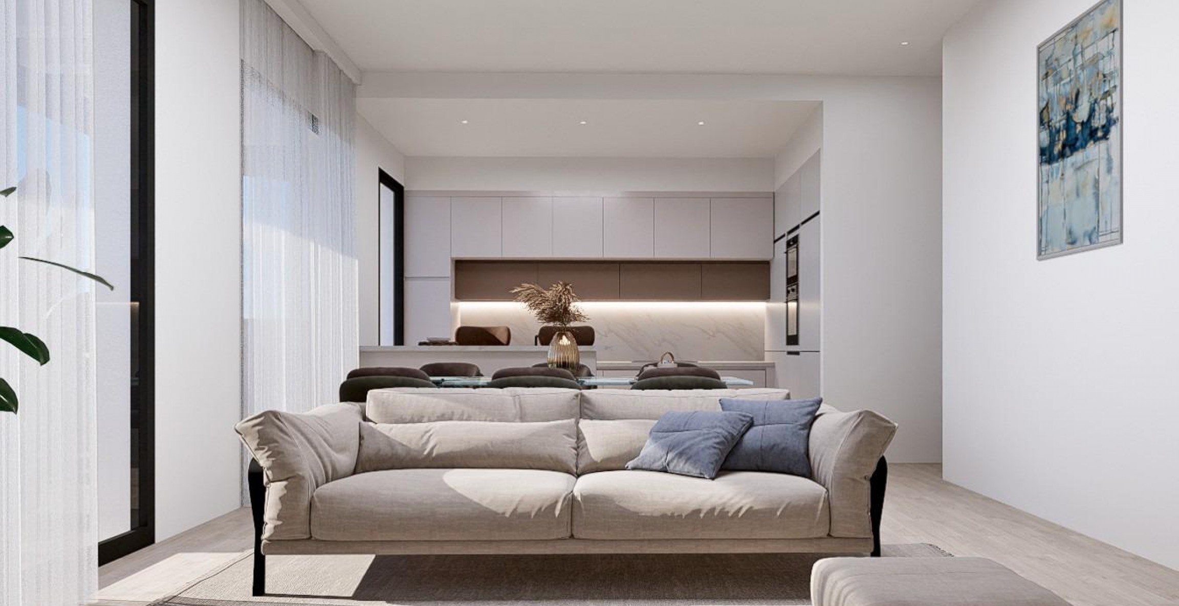 New Build - Bungalow - Finestrat - Balcón de Finestrat