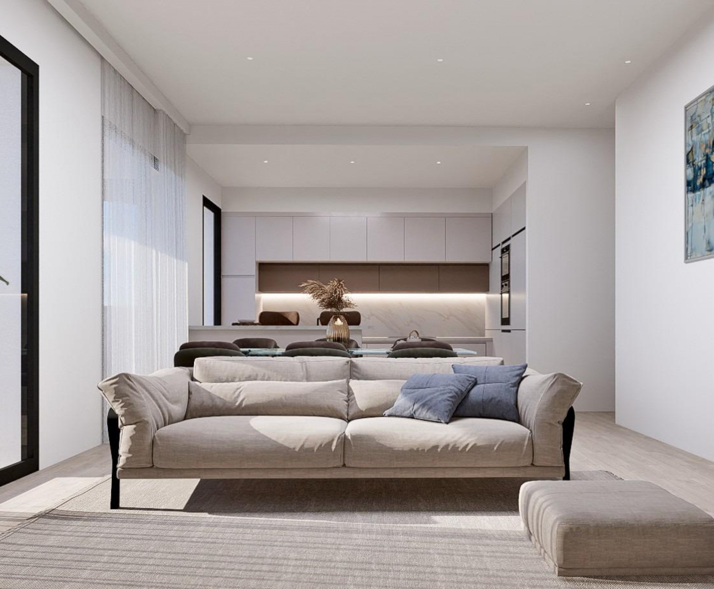 New Build - Bungalow - Finestrat - Balcón de Finestrat