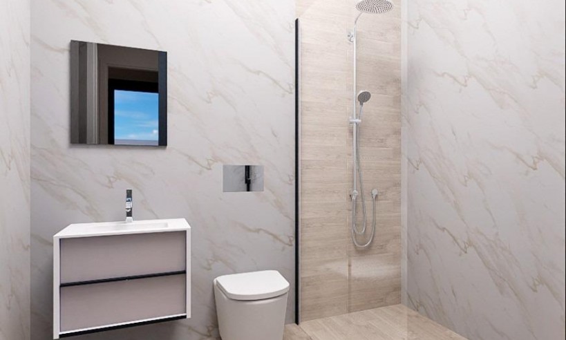 New Build - Bungalow - Finestrat - Balcón de Finestrat