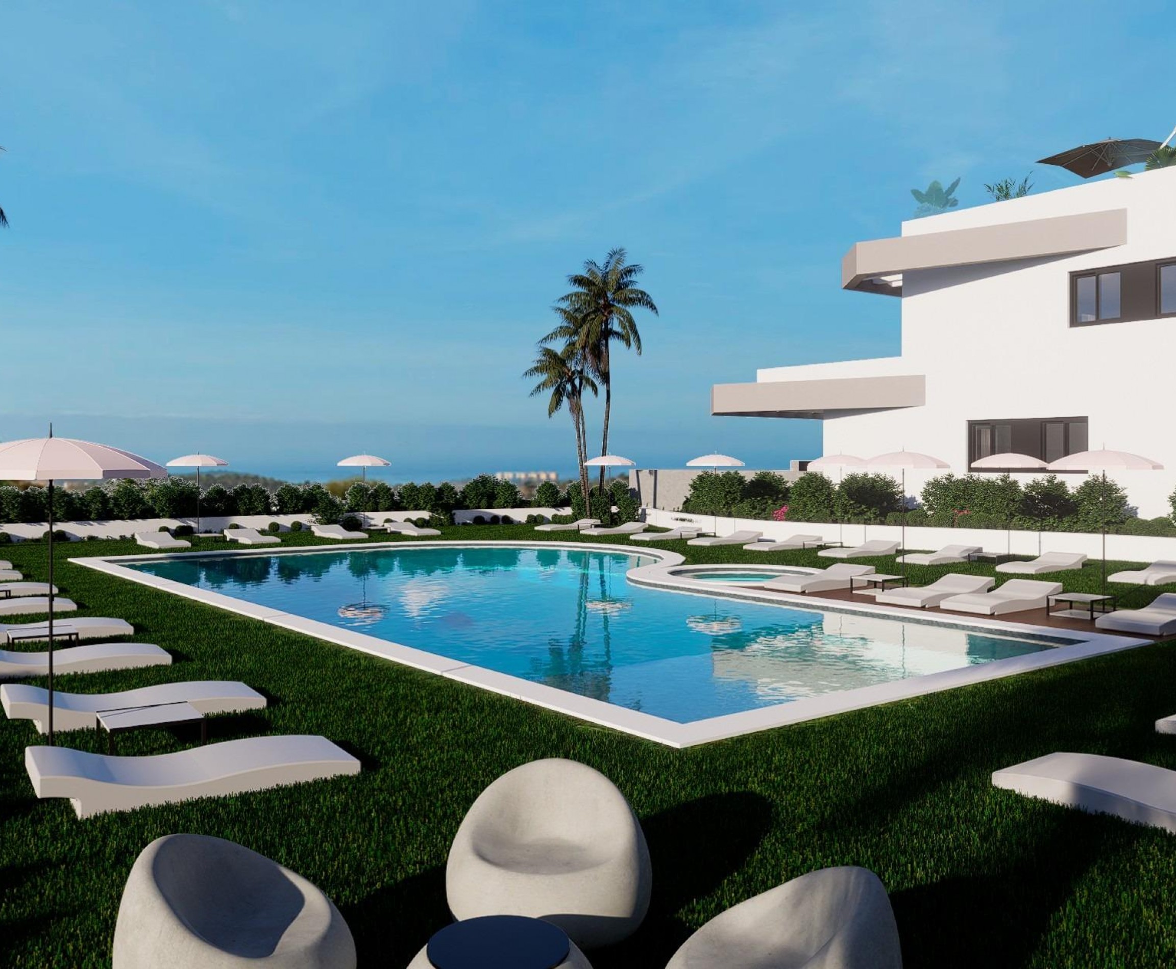 New Build - Bungalow - Finestrat - Balcón de Finestrat