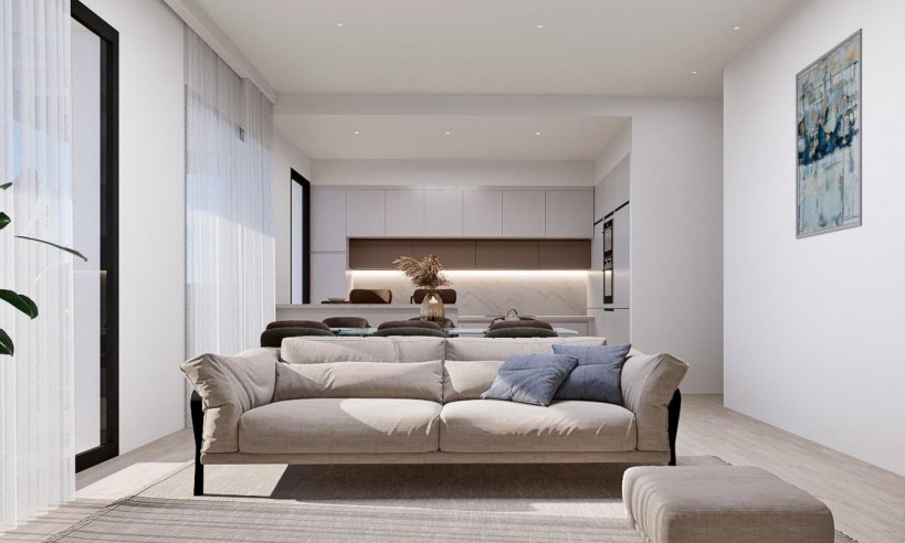 New Build - Bungalow - Finestrat - Balcón de Finestrat