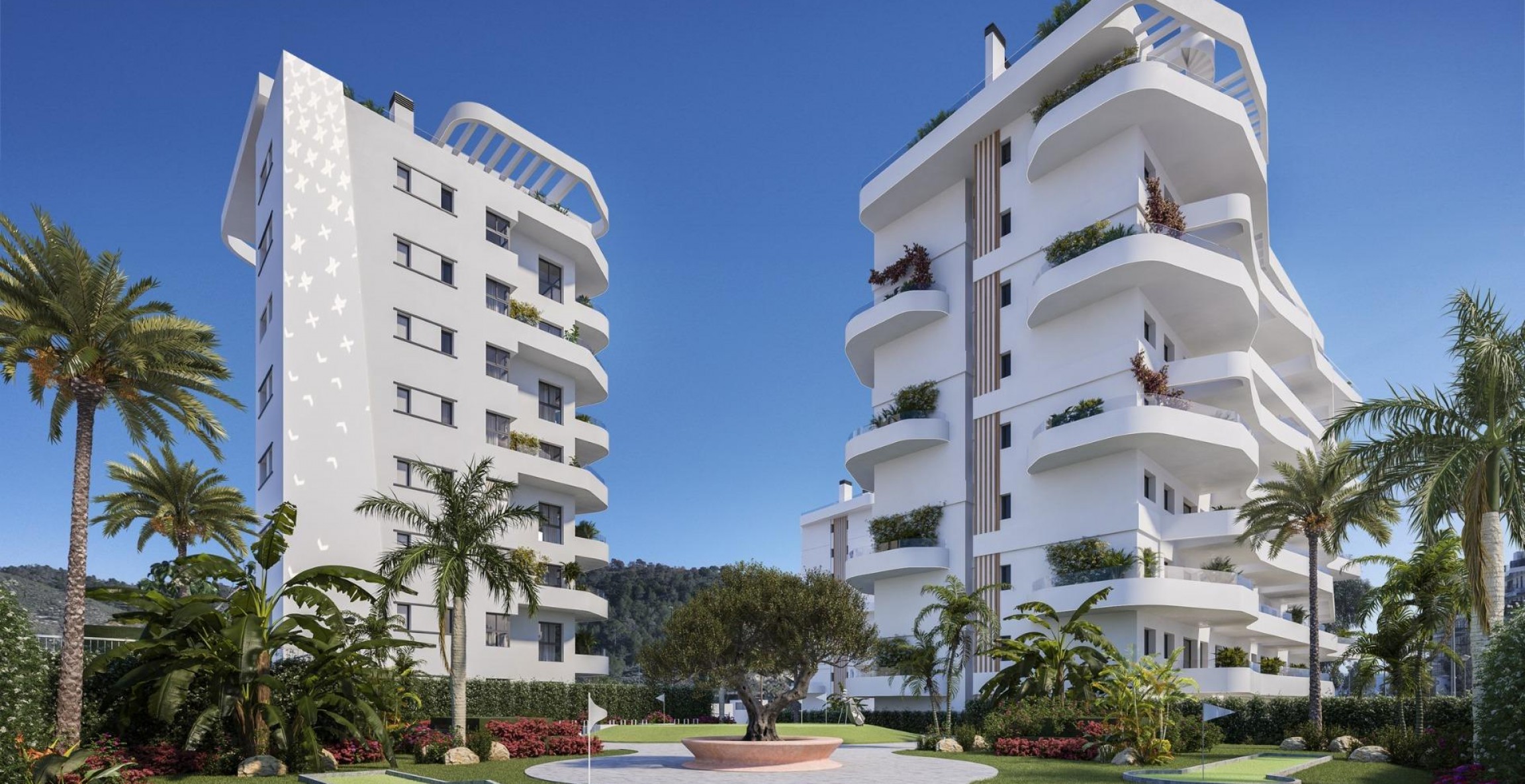 New Build - Apartment - Villajoyosa - Playa del Torres