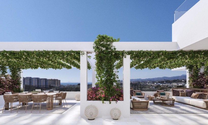 New Build - Apartment - Villajoyosa - Playa del Torres