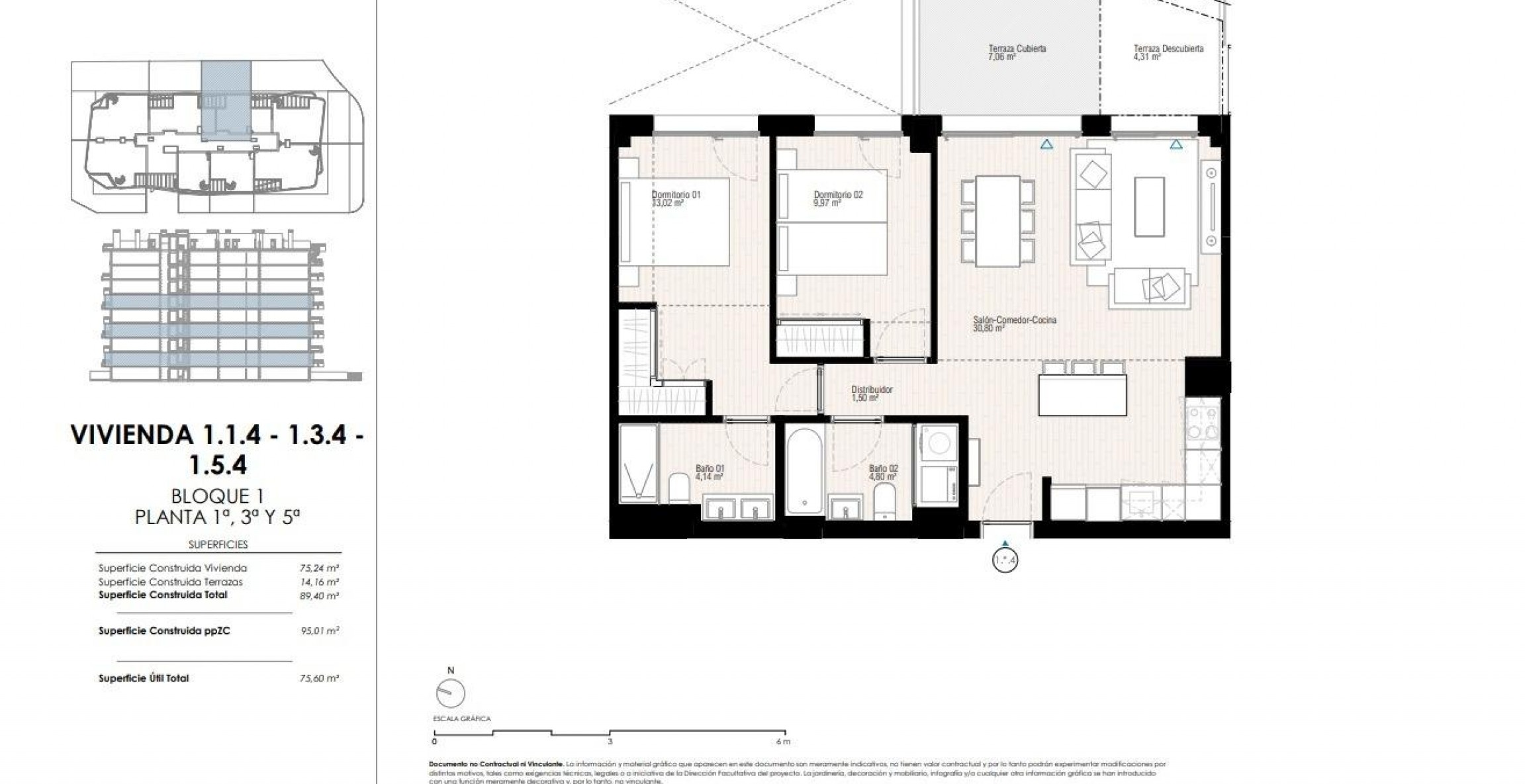 New Build - Apartment - Villajoyosa - Playa del Torres